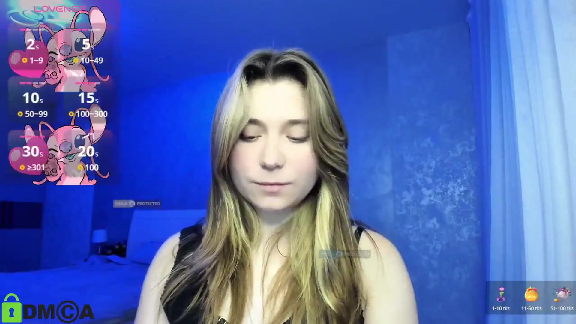 Gallery image thumbnail from MonicaaCute's myfreecams stream on, 12/23/2024, 18:53 image 8 of 20