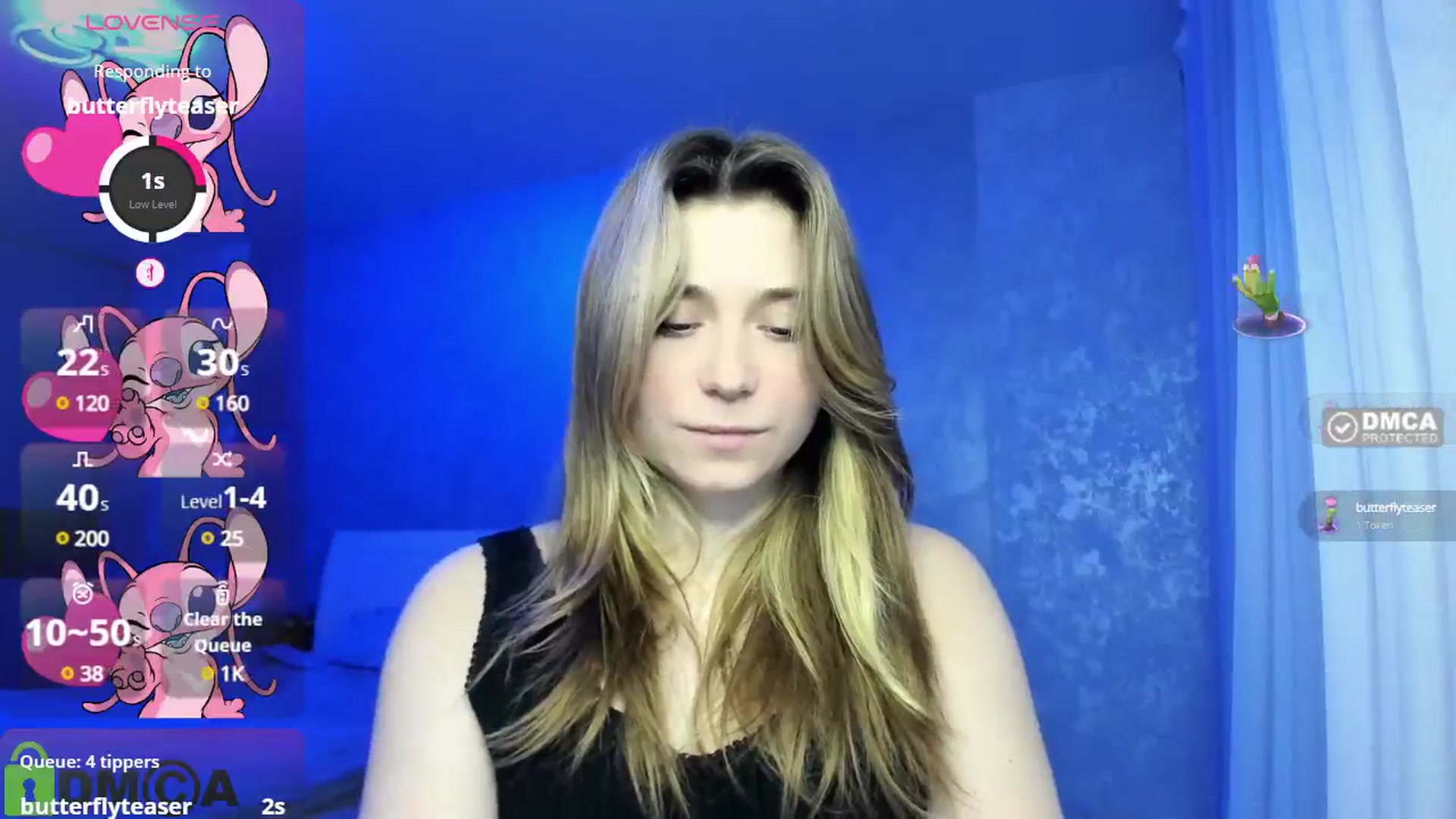 Gallery image thumbnail from MonicaaCute's myfreecams stream on, 12/23/2024, 18:53 image 17 of 20