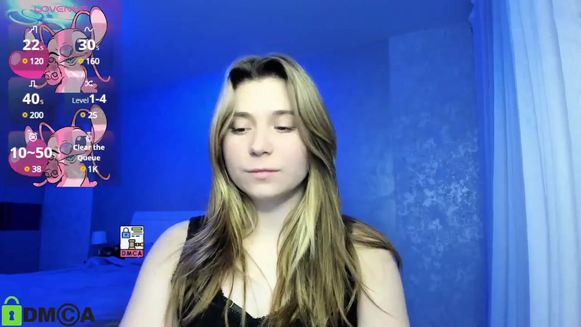 Gallery image thumbnail from MonicaaCute's myfreecams stream on, 12/23/2024, 18:53 image 19 of 20