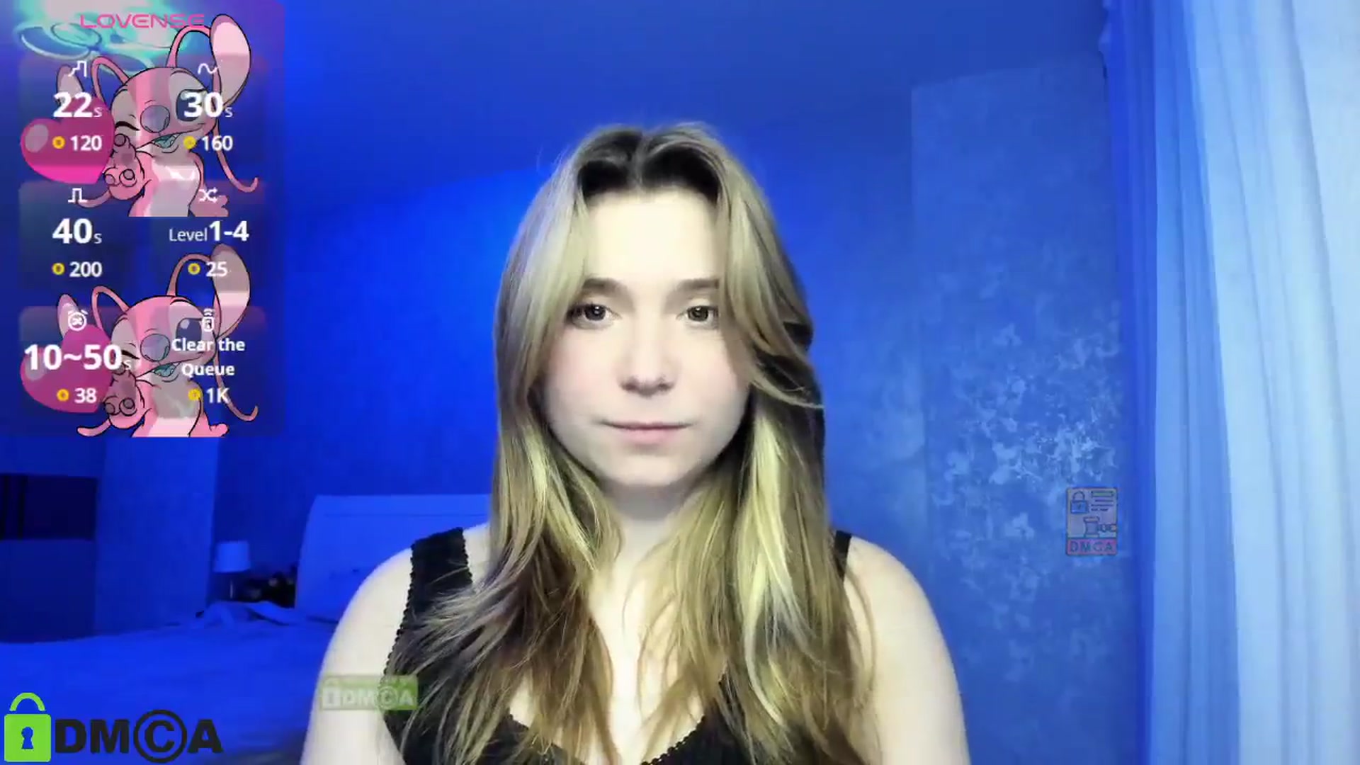 Gallery image thumbnail from MonicaaCute's myfreecams stream on, 12/23/2024, 18:53 image 6 of 20