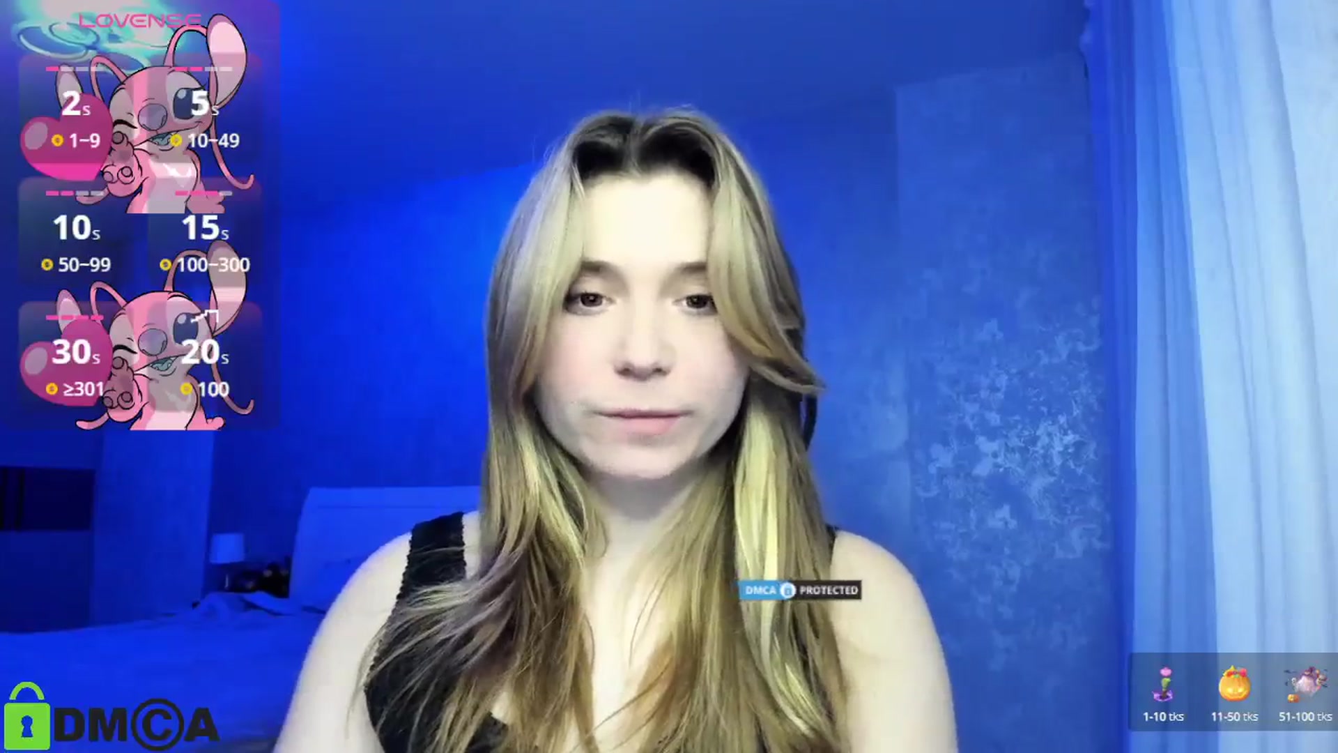 Gallery image thumbnail from MonicaaCute's myfreecams stream on, 12/23/2024, 18:53 image 5 of 20