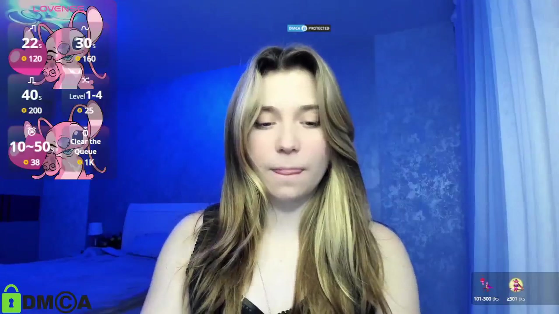 Gallery image thumbnail from MonicaaCute's myfreecams stream on, 12/23/2024, 18:53 image 15 of 20