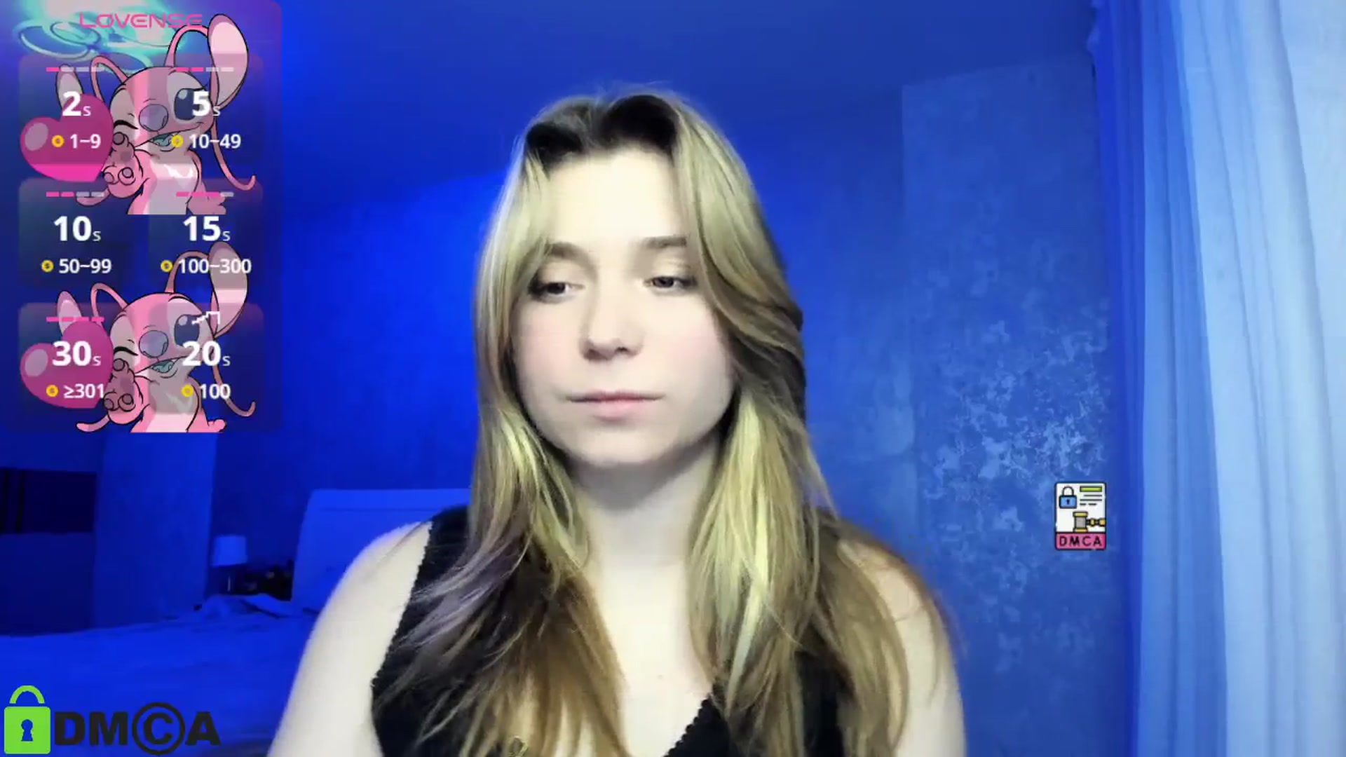 Gallery image thumbnail from MonicaaCute's myfreecams stream on, 12/23/2024, 18:53 image 3 of 20