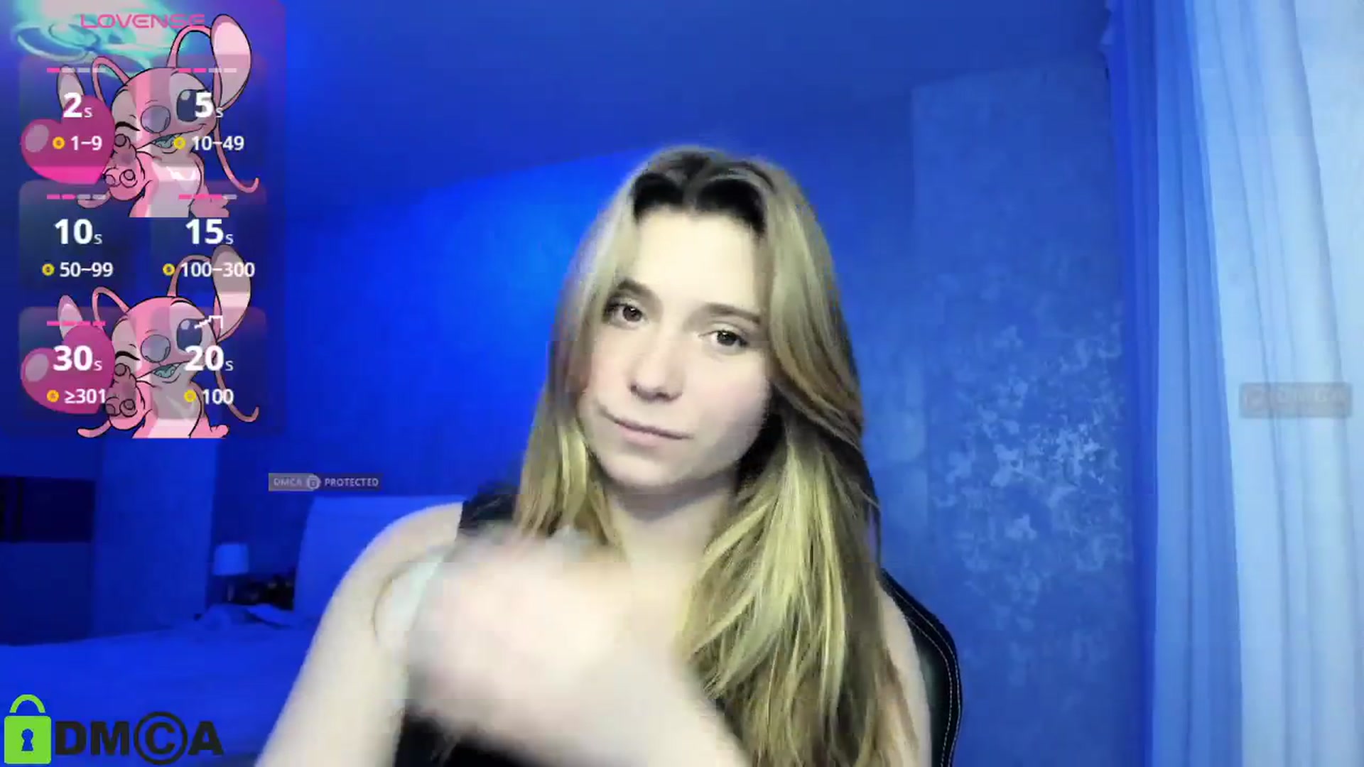 Gallery image thumbnail from MonicaaCute's myfreecams stream on, 12/23/2024, 18:53 image 14 of 20