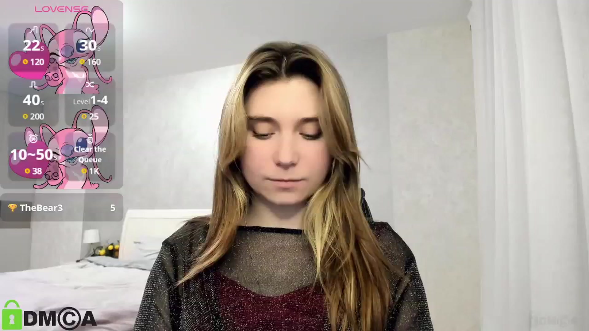 Gallery image thumbnail from MonicaaCute's myfreecams stream on, 12/25/2024, 17:08 image 20 of 20
