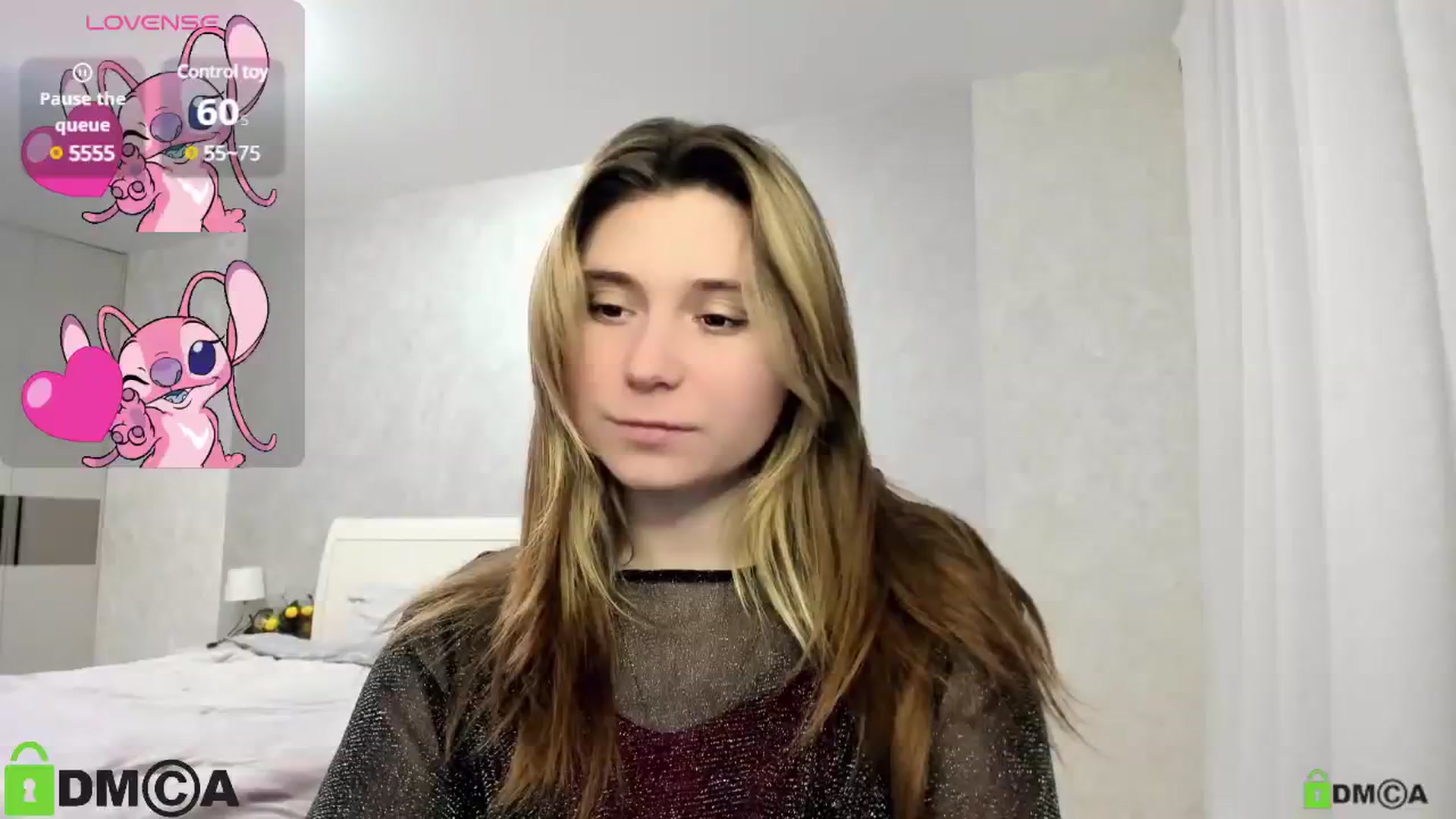 Gallery image thumbnail from MonicaaCute's myfreecams stream on, 12/25/2024, 17:08 image 3 of 20