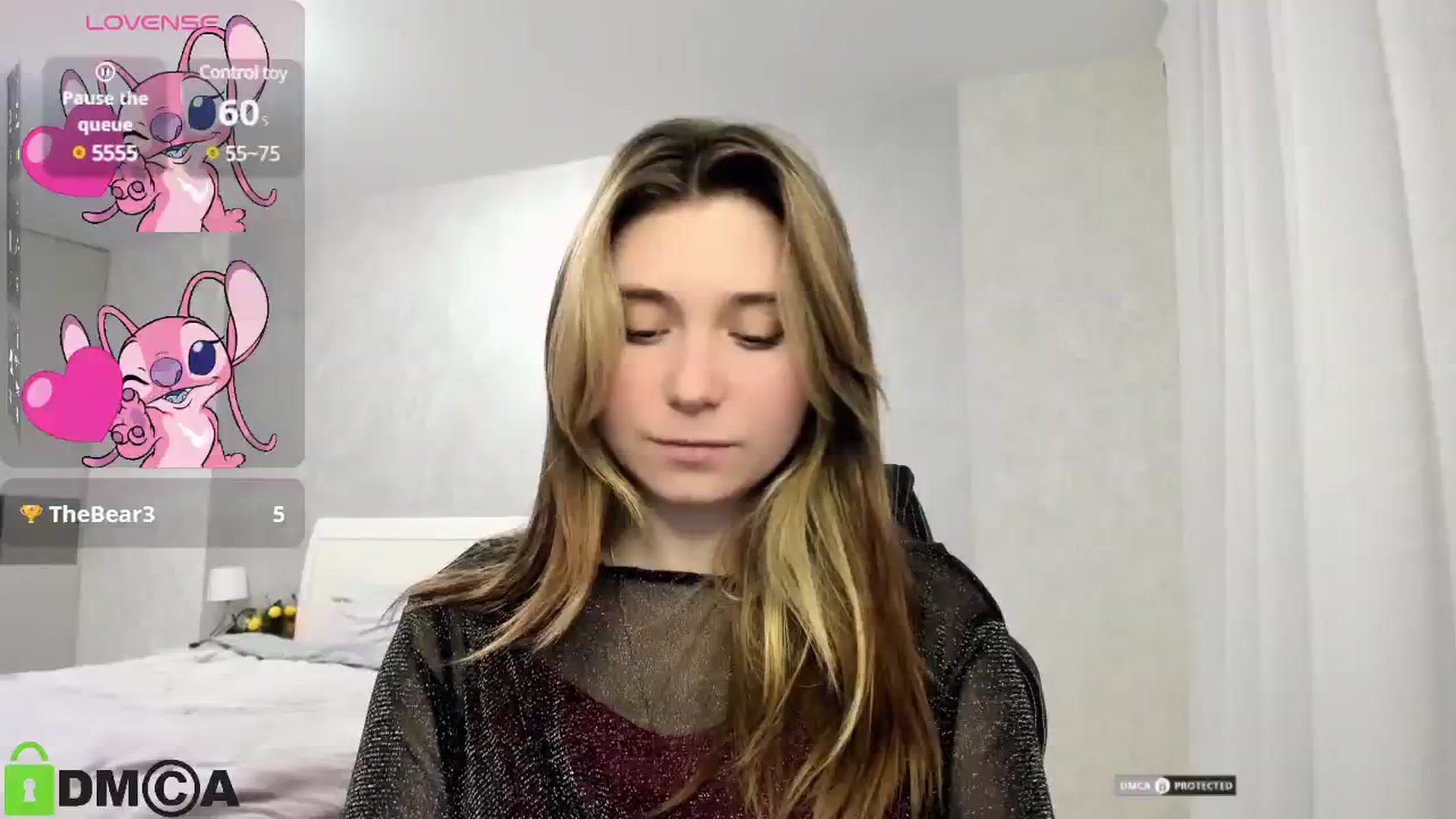 Gallery image thumbnail from MonicaaCute's myfreecams stream on, 12/25/2024, 17:08 image 17 of 20