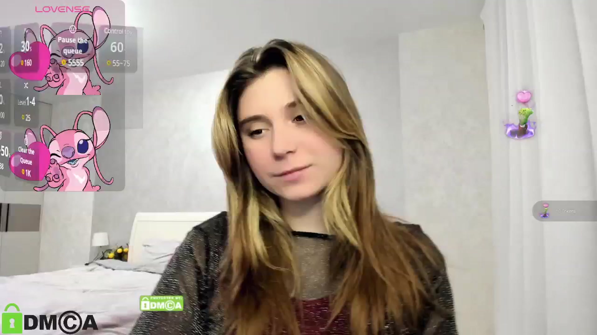 Gallery image thumbnail from MonicaaCute's myfreecams stream on, 12/25/2024, 17:08 image 5 of 20