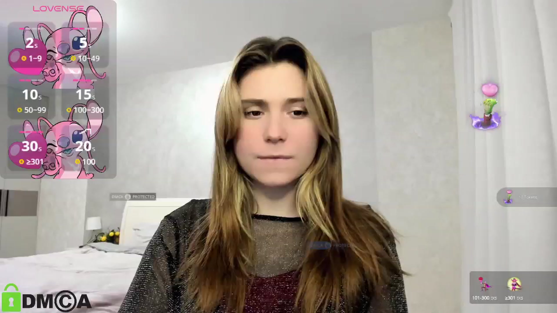 Gallery image thumbnail from MonicaaCute's myfreecams stream on, 12/25/2024, 17:08 image 4 of 20