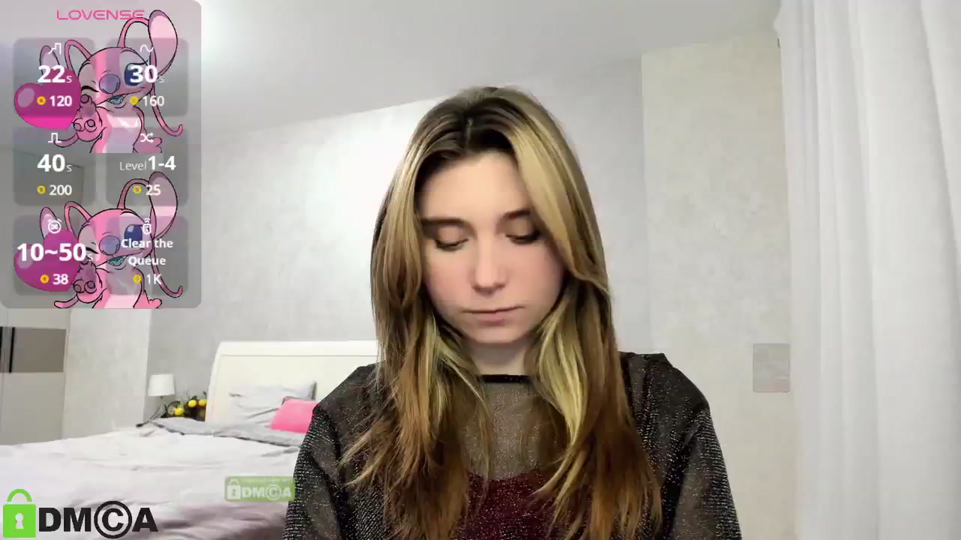 Gallery image thumbnail from MonicaaCute's myfreecams stream on, 12/25/2024, 17:08 image 2 of 20