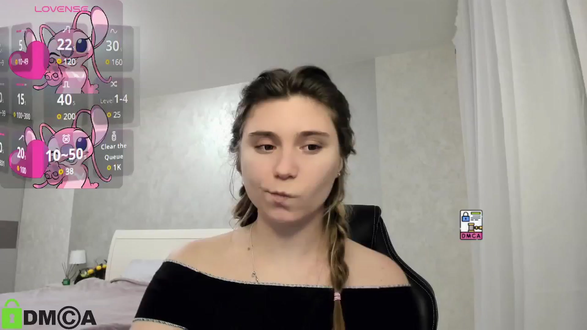 Gallery image thumbnail from MonicaaCute's myfreecams stream on, 12/29/2024, 15:53 image 18 of 20
