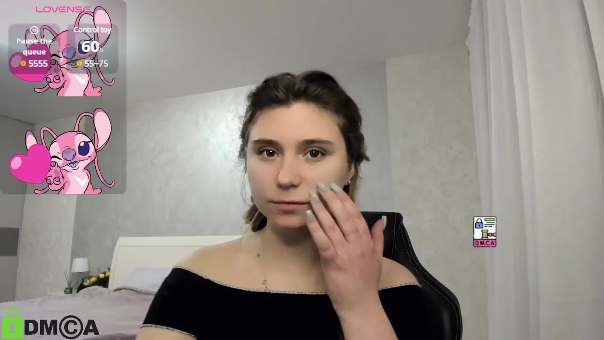 Gallery image thumbnail from MonicaaCute's myfreecams stream on, 12/29/2024, 15:53 image 16 of 20