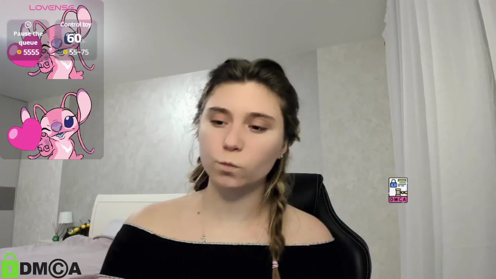 Gallery image thumbnail from MonicaaCute's myfreecams stream on, 12/29/2024, 15:53 image 20 of 20