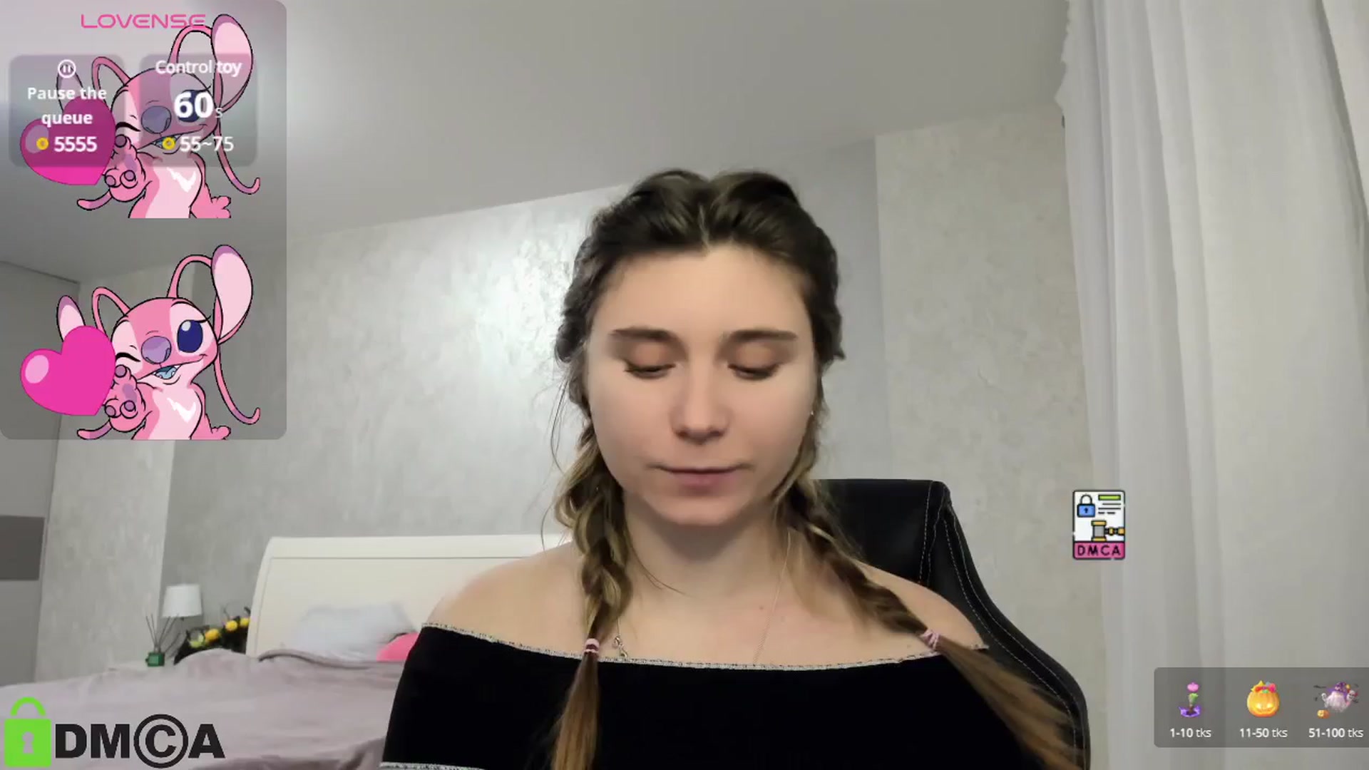 Gallery image thumbnail from MonicaaCute's myfreecams stream on, 12/29/2024, 15:53 image 3 of 20
