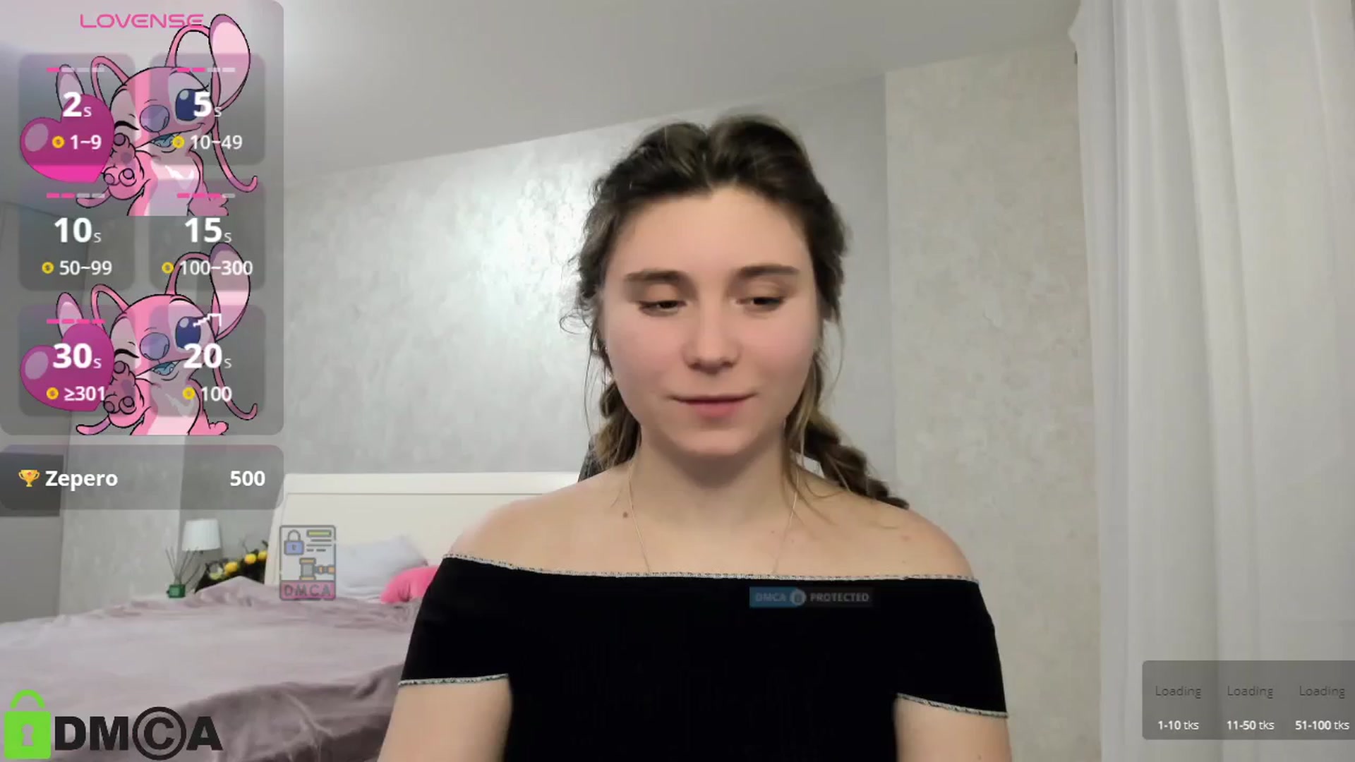 Gallery image thumbnail from MonicaaCute's myfreecams stream on, 12/29/2024, 19:53 image 16 of 20