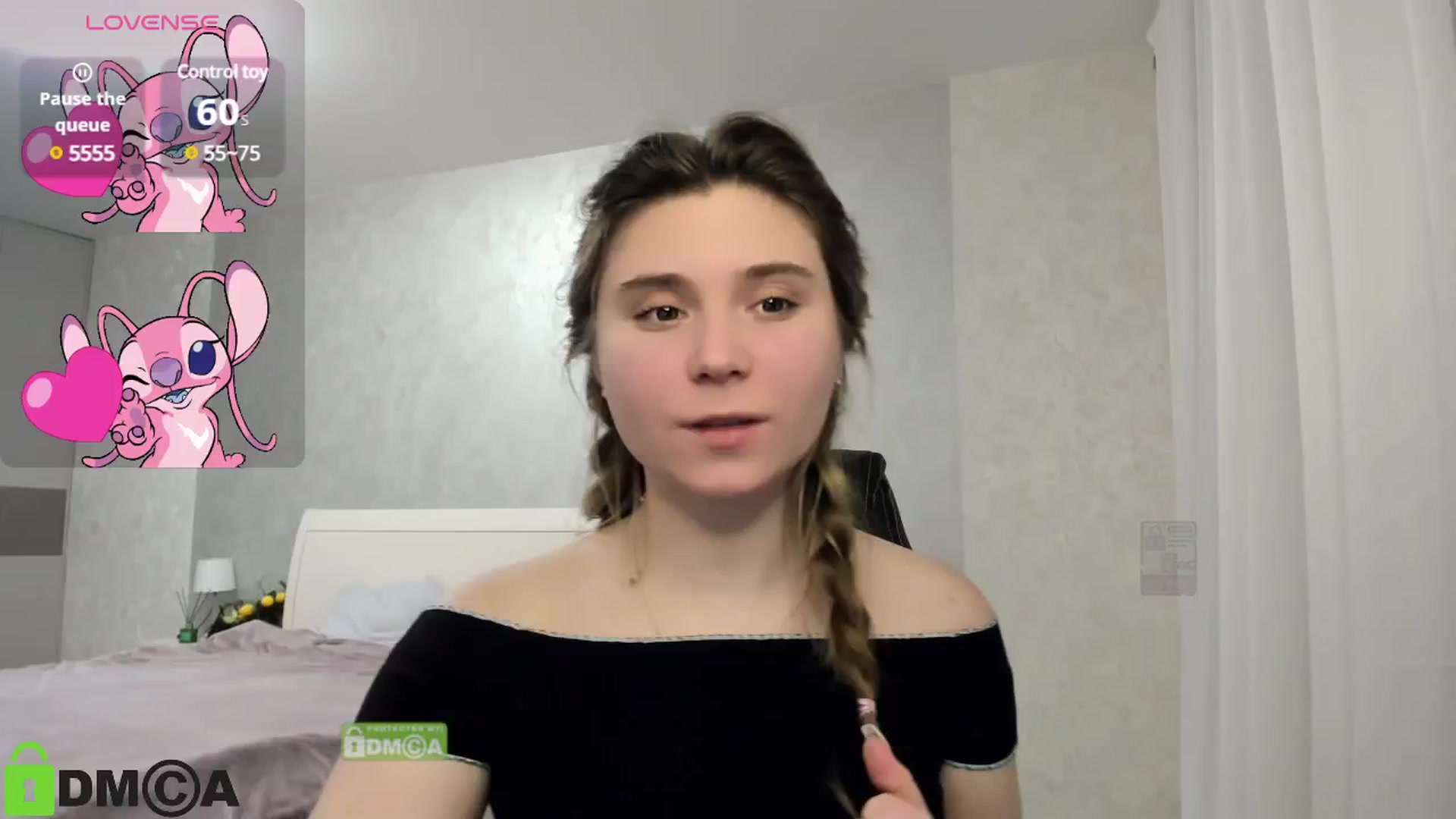 Gallery image thumbnail from MonicaaCute's myfreecams stream on, 12/29/2024, 19:53 image 4 of 20