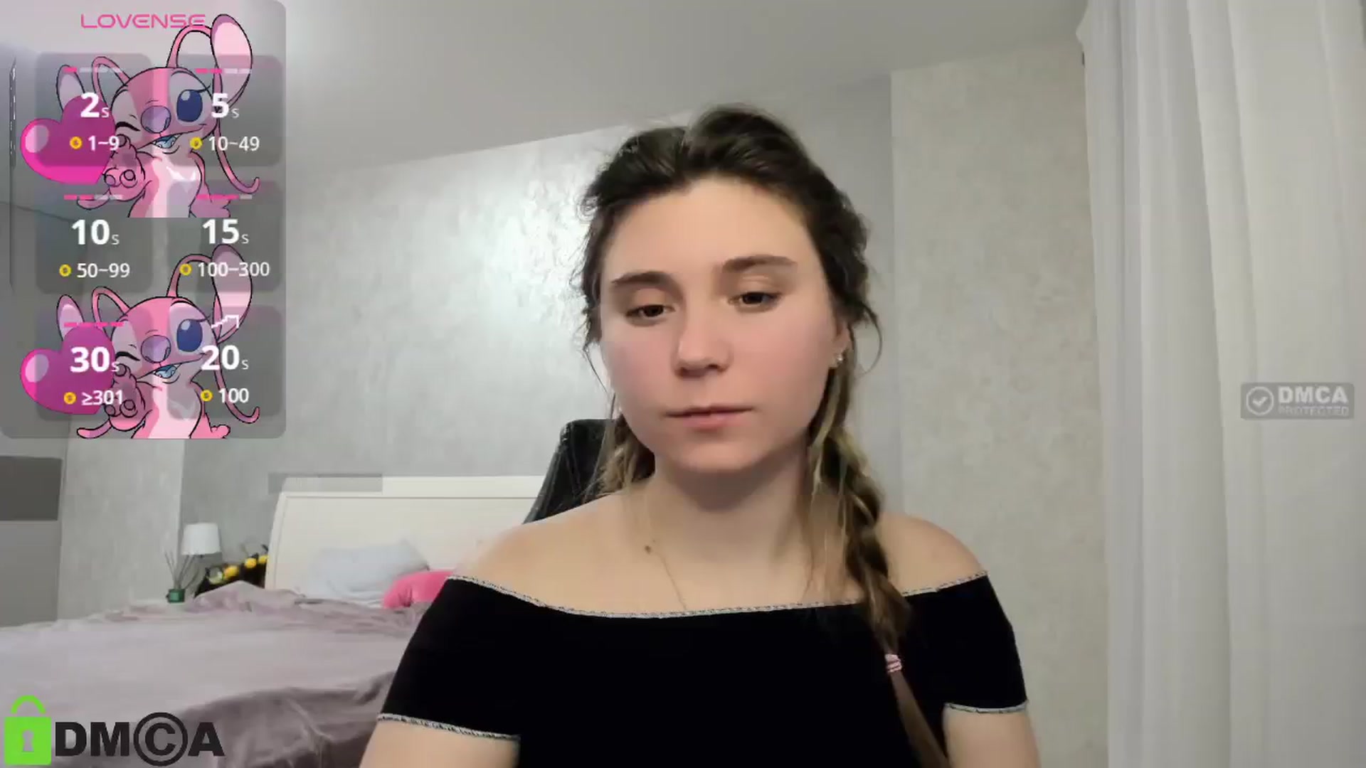 Gallery image thumbnail from MonicaaCute's myfreecams stream on, 12/29/2024, 19:53 image 5 of 20