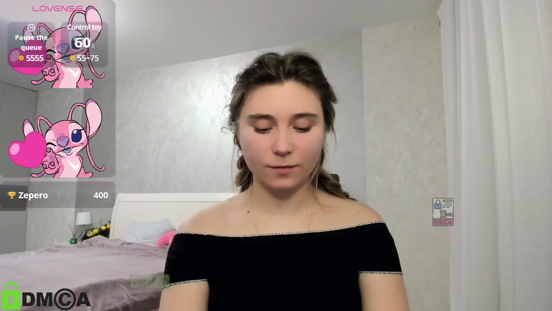 Gallery image thumbnail from MonicaaCute's myfreecams stream on, 12/29/2024, 19:53 image 14 of 20
