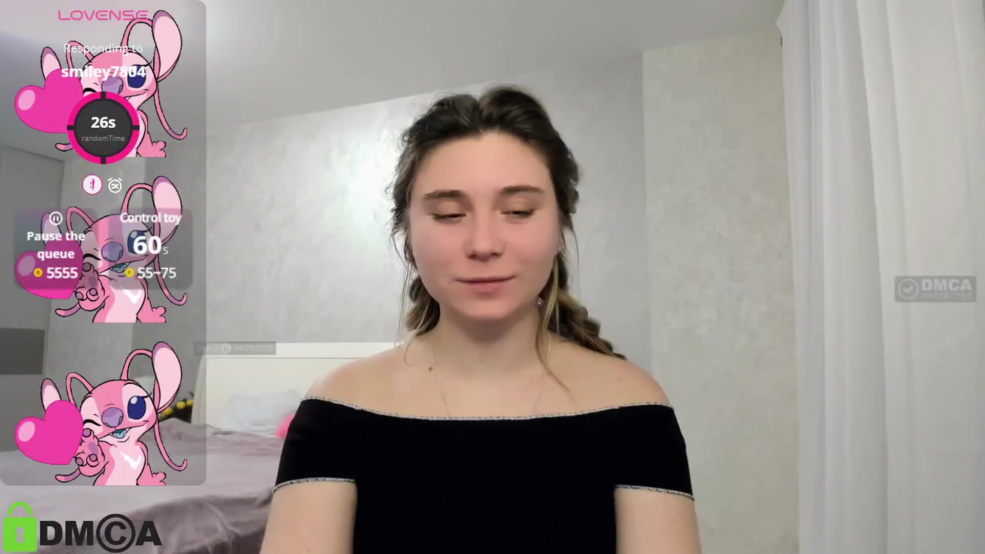 Gallery image thumbnail from MonicaaCute's myfreecams stream on, 12/29/2024, 19:53 image 10 of 20