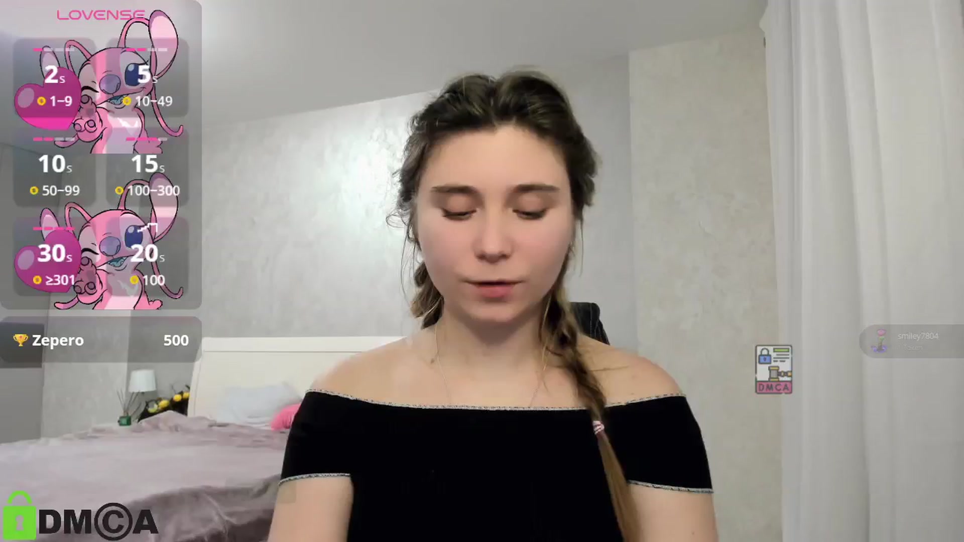 Gallery image thumbnail from MonicaaCute's myfreecams stream on, 12/29/2024, 19:53 image 19 of 20