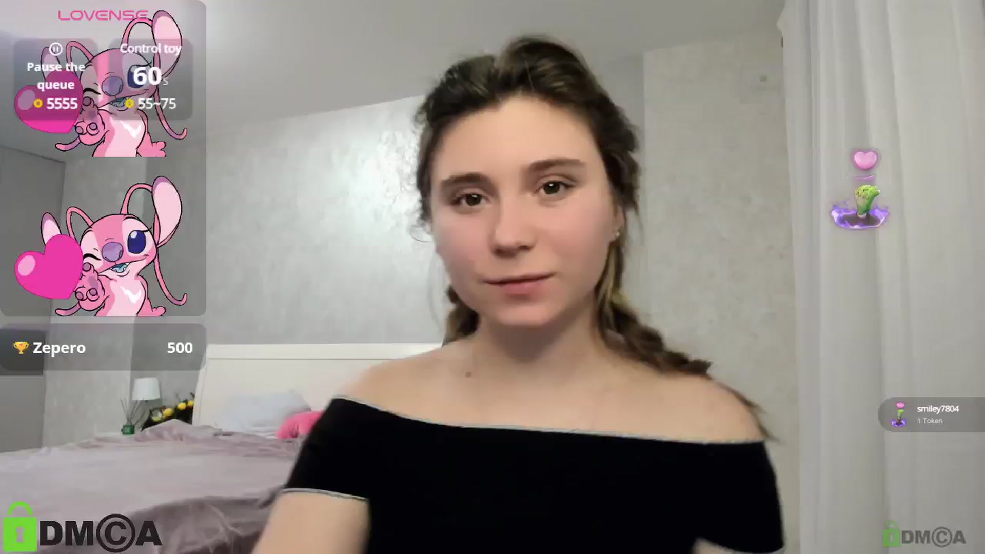 Gallery image thumbnail from MonicaaCute's myfreecams stream on, 12/29/2024, 19:53 image 17 of 20