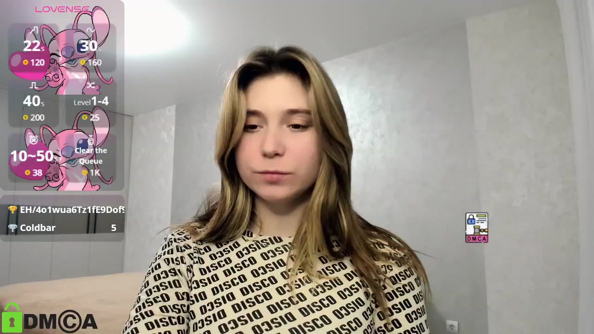 Gallery image thumbnail from MonicaaCute's myfreecams stream on, 01/02/2025, 18:08 image 16 of 20