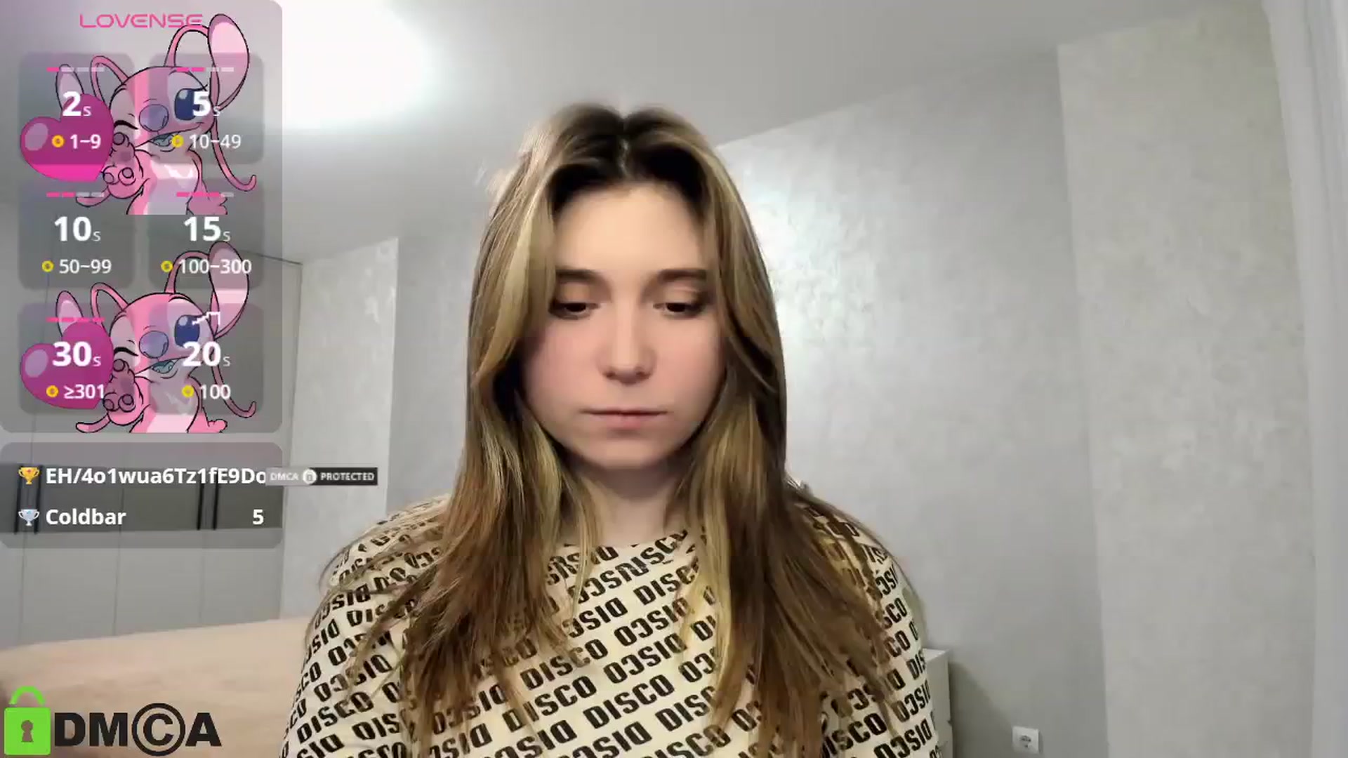 Gallery image thumbnail from MonicaaCute's myfreecams stream on, 01/02/2025, 18:08 image 20 of 20