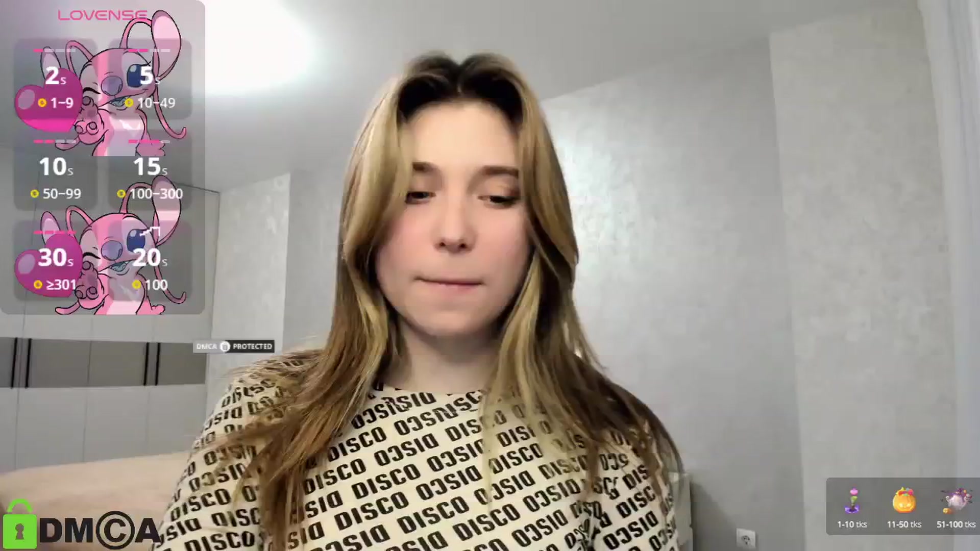 Gallery image thumbnail from MonicaaCute's myfreecams stream on, 01/02/2025, 18:08 image 10 of 20