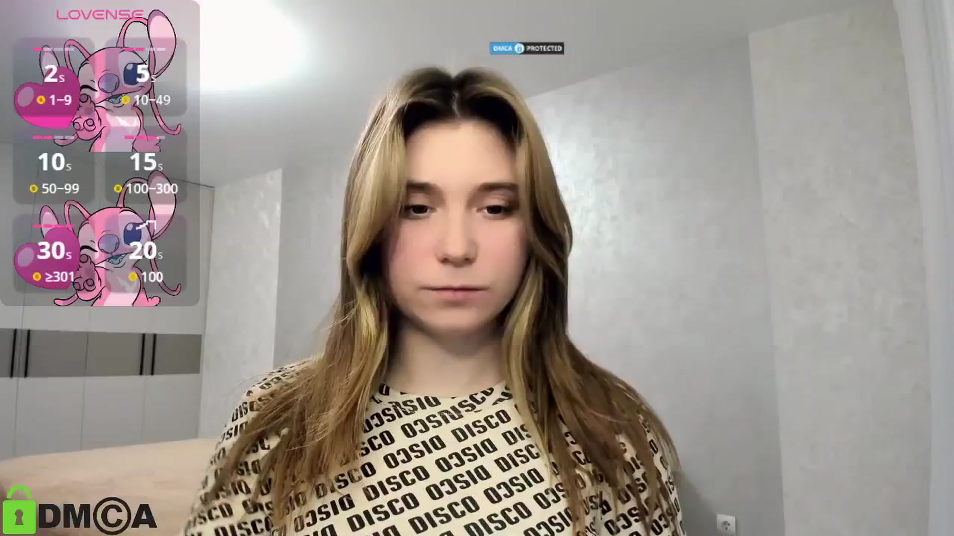 Gallery image thumbnail from MonicaaCute's myfreecams stream on, 01/02/2025, 18:08 image 12 of 20