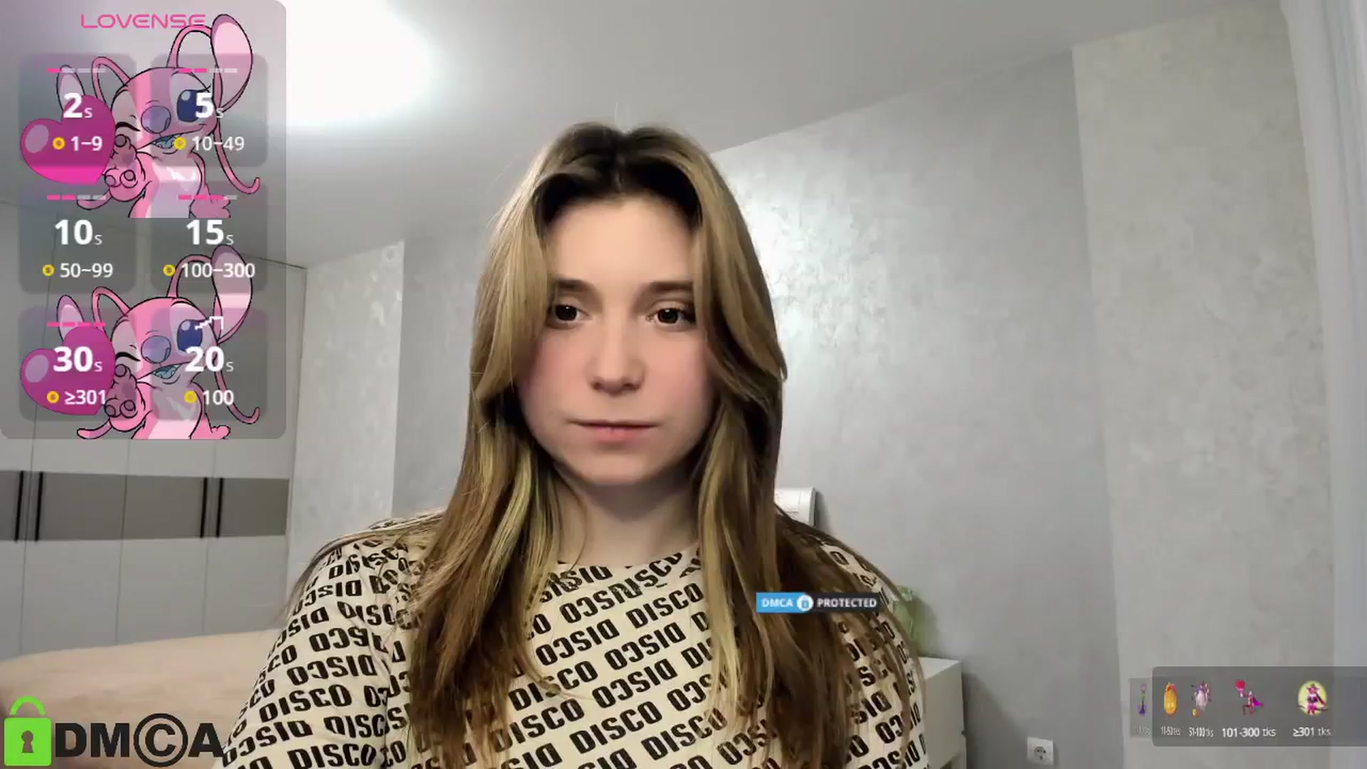 Gallery image thumbnail from MonicaaCute's myfreecams stream on, 01/02/2025, 18:08 image 7 of 20