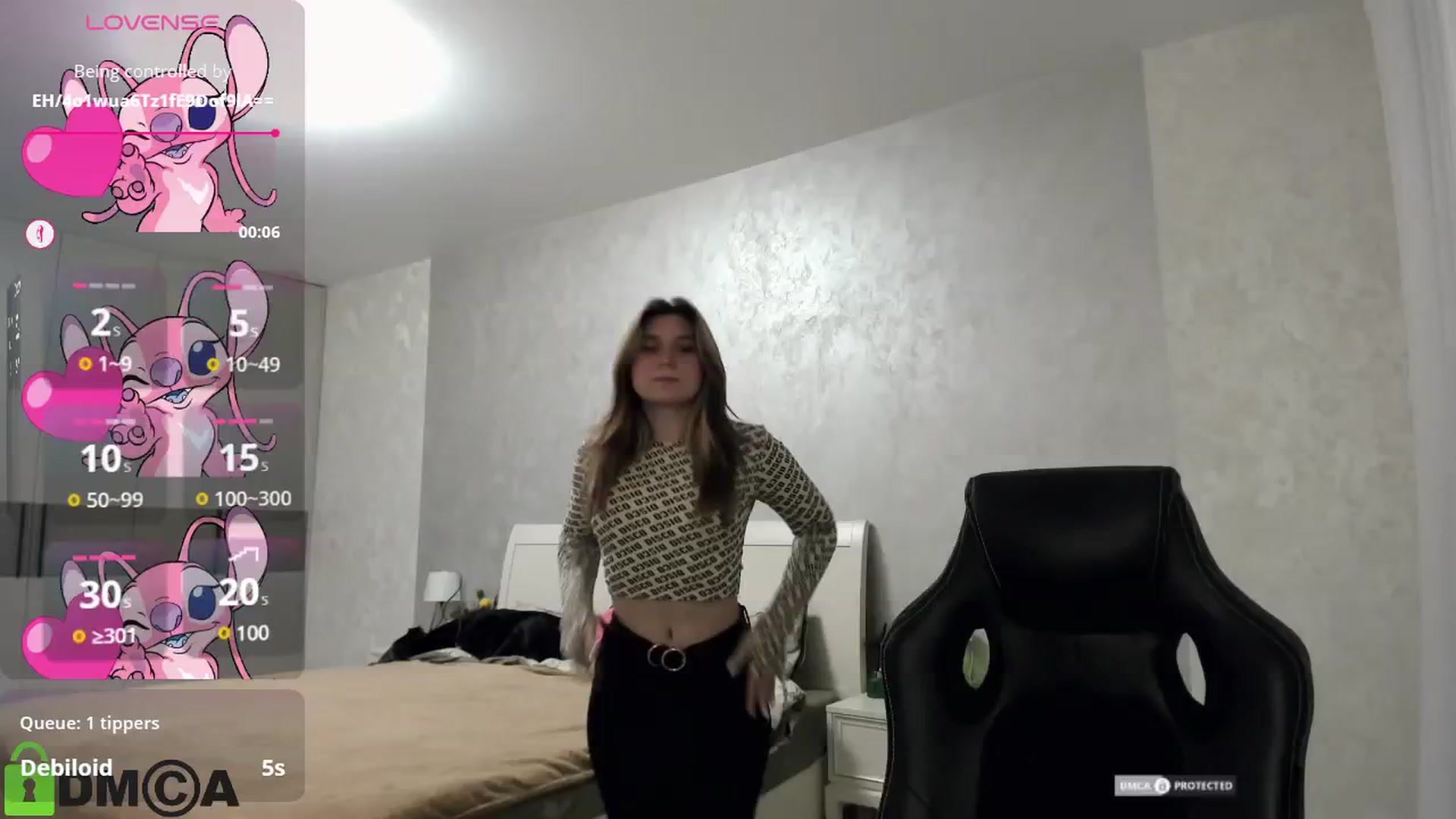 Gallery image thumbnail from MonicaaCute's myfreecams stream on, 01/02/2025, 18:08 image 15 of 20