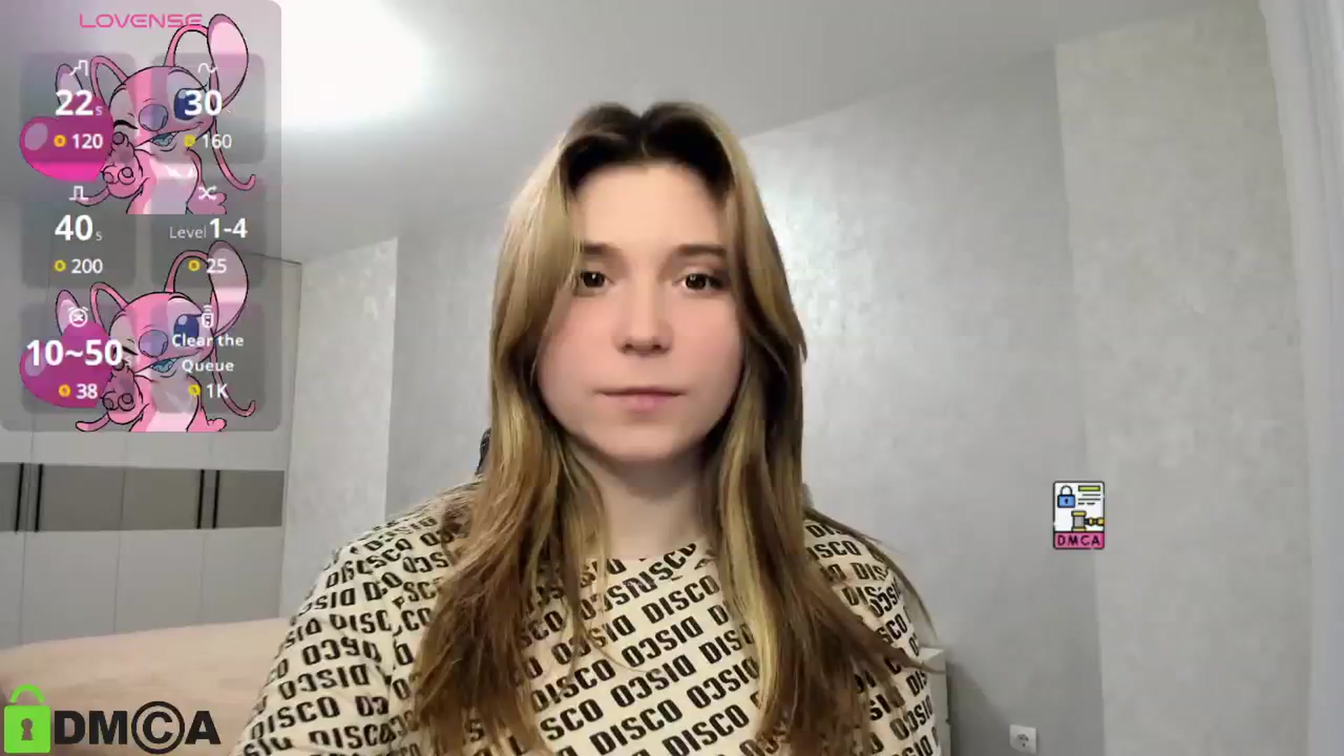 Gallery image thumbnail from MonicaaCute's myfreecams stream on, 01/02/2025, 18:08 image 6 of 20