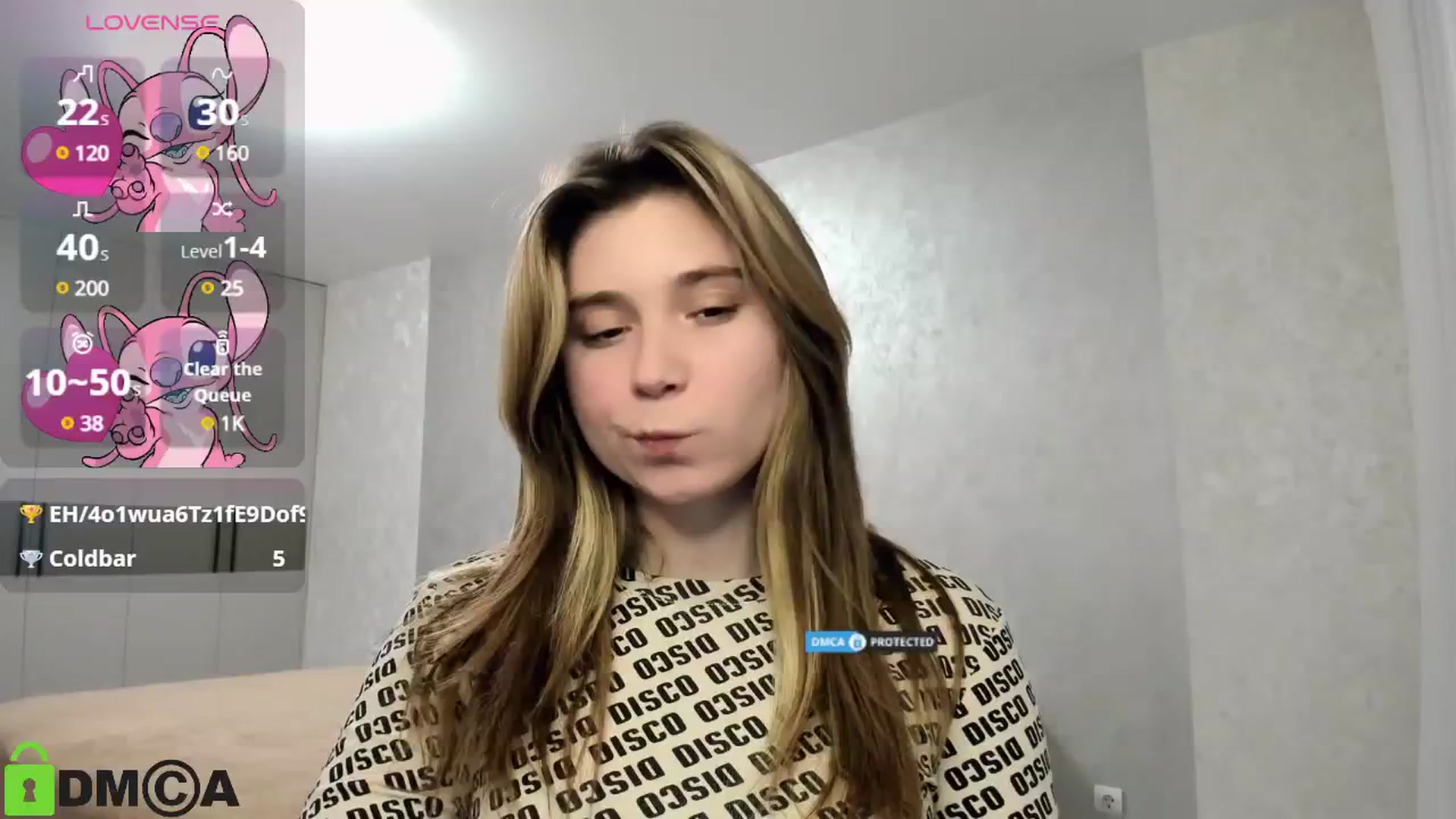 Gallery image thumbnail from MonicaaCute's myfreecams stream on, 01/02/2025, 18:08 image 17 of 20