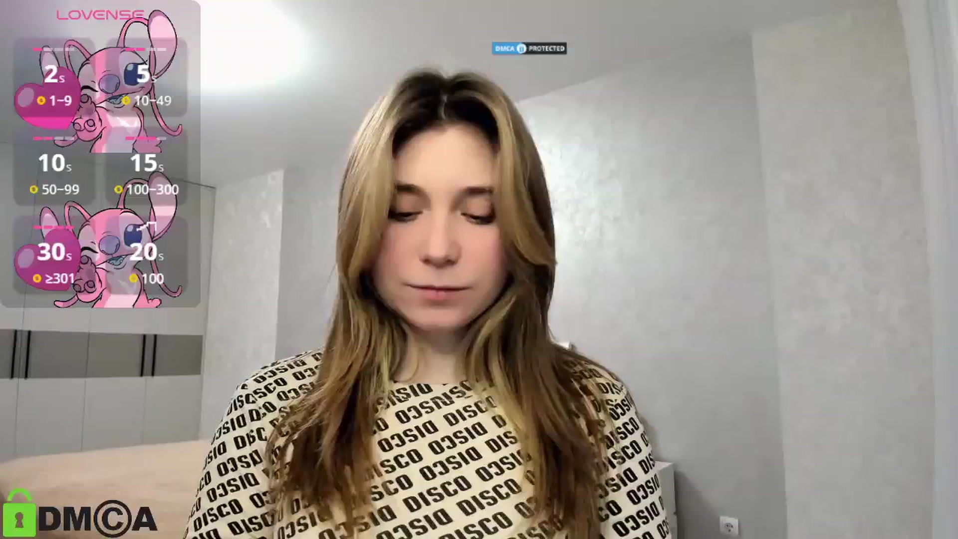 Gallery image thumbnail from MonicaaCute's myfreecams stream on, 01/02/2025, 18:08 image 2 of 20