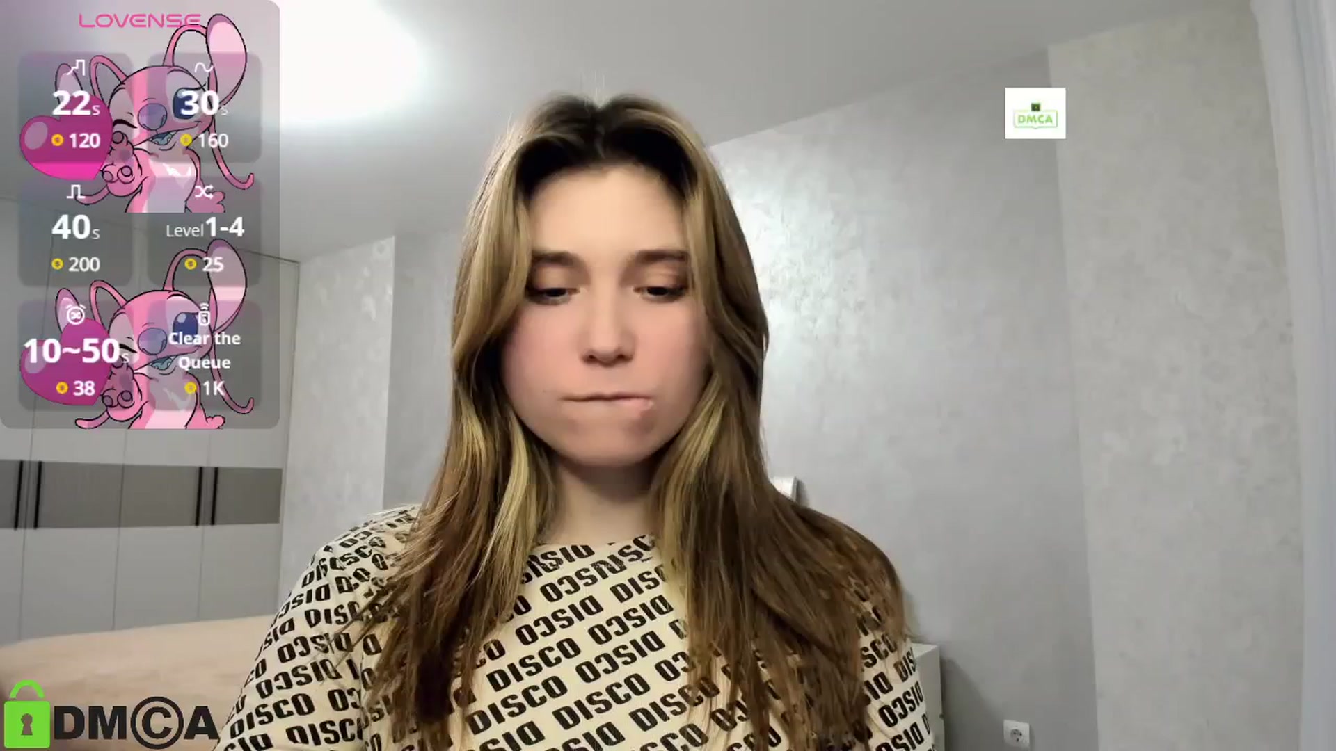 Gallery image thumbnail from MonicaaCute's myfreecams stream on, 01/02/2025, 18:08 image 11 of 20