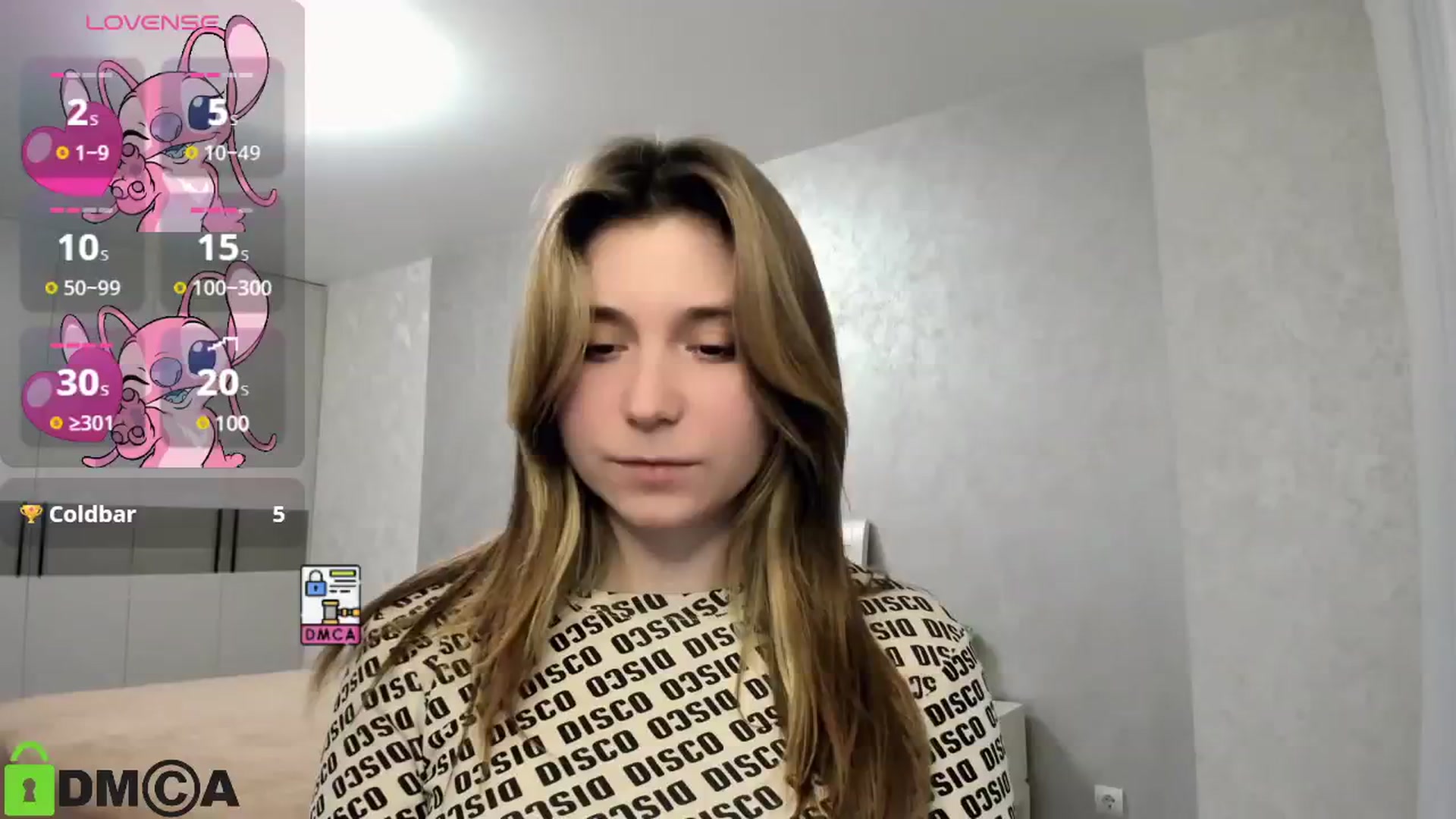 Gallery image thumbnail from MonicaaCute's myfreecams stream on, 01/02/2025, 18:08 image 14 of 20