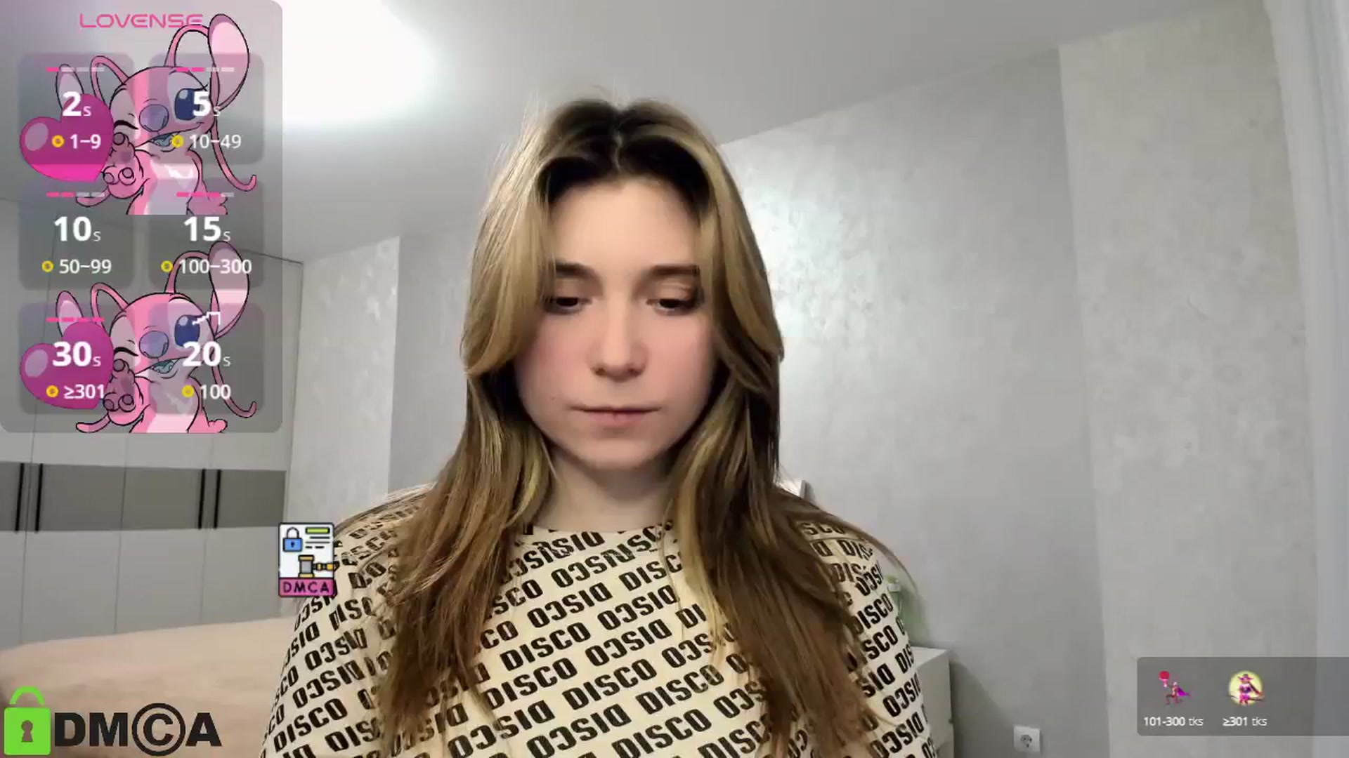 Gallery image thumbnail from MonicaaCute's myfreecams stream on, 01/02/2025, 18:08 image 4 of 20