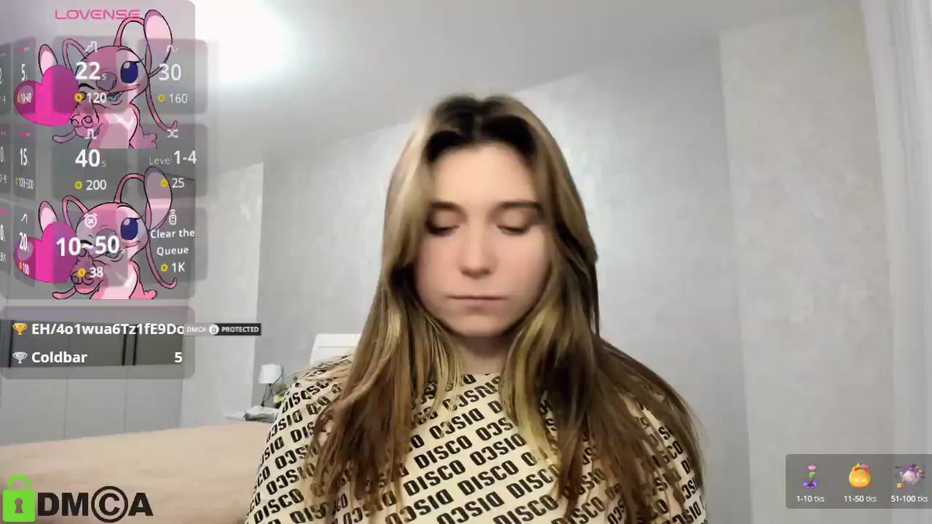 Gallery image thumbnail from MonicaaCute's myfreecams stream on, 01/02/2025, 19:10 image 13 of 20