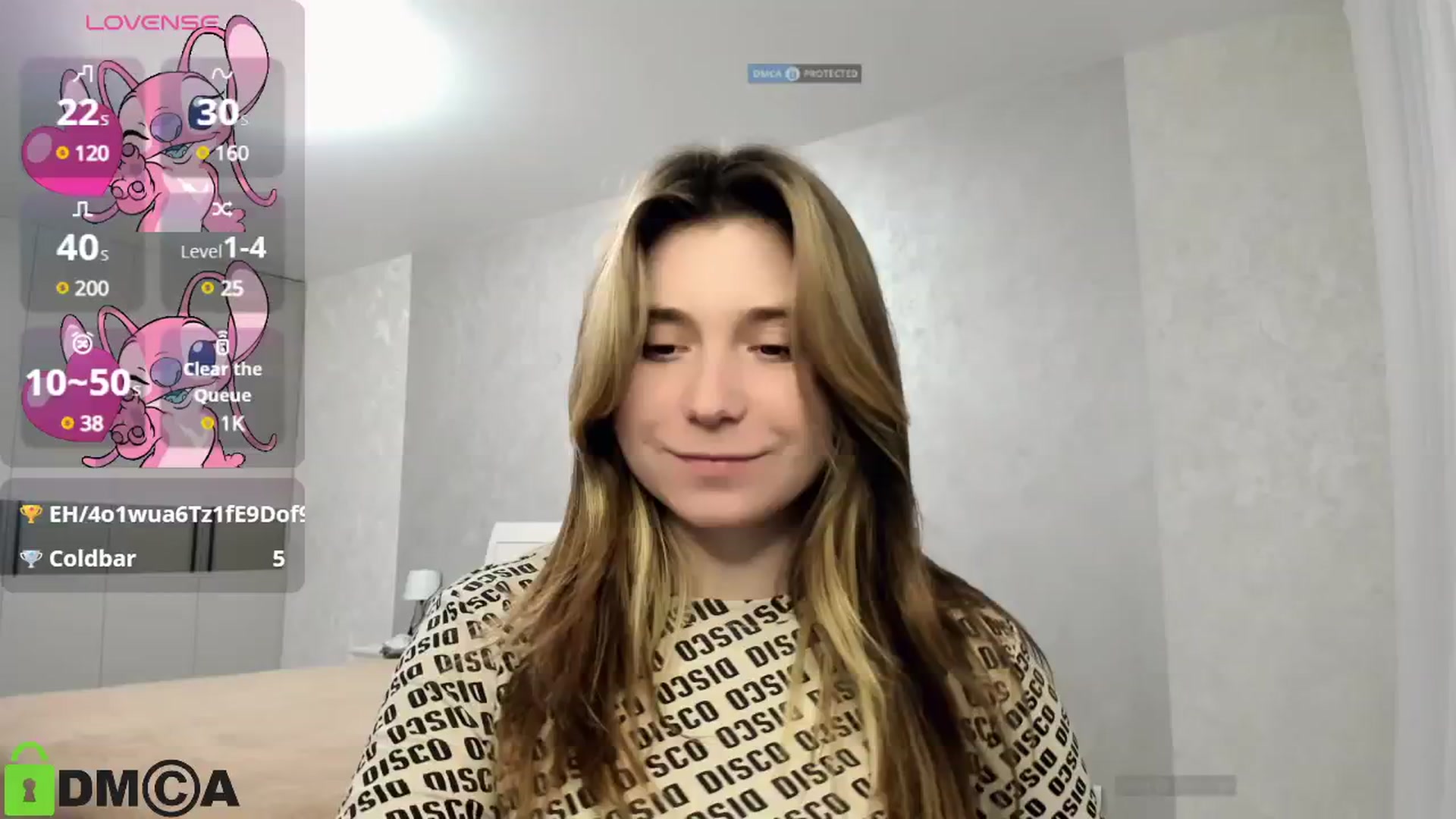 Gallery image thumbnail from MonicaaCute's myfreecams stream on, 01/02/2025, 19:10 image 15 of 20