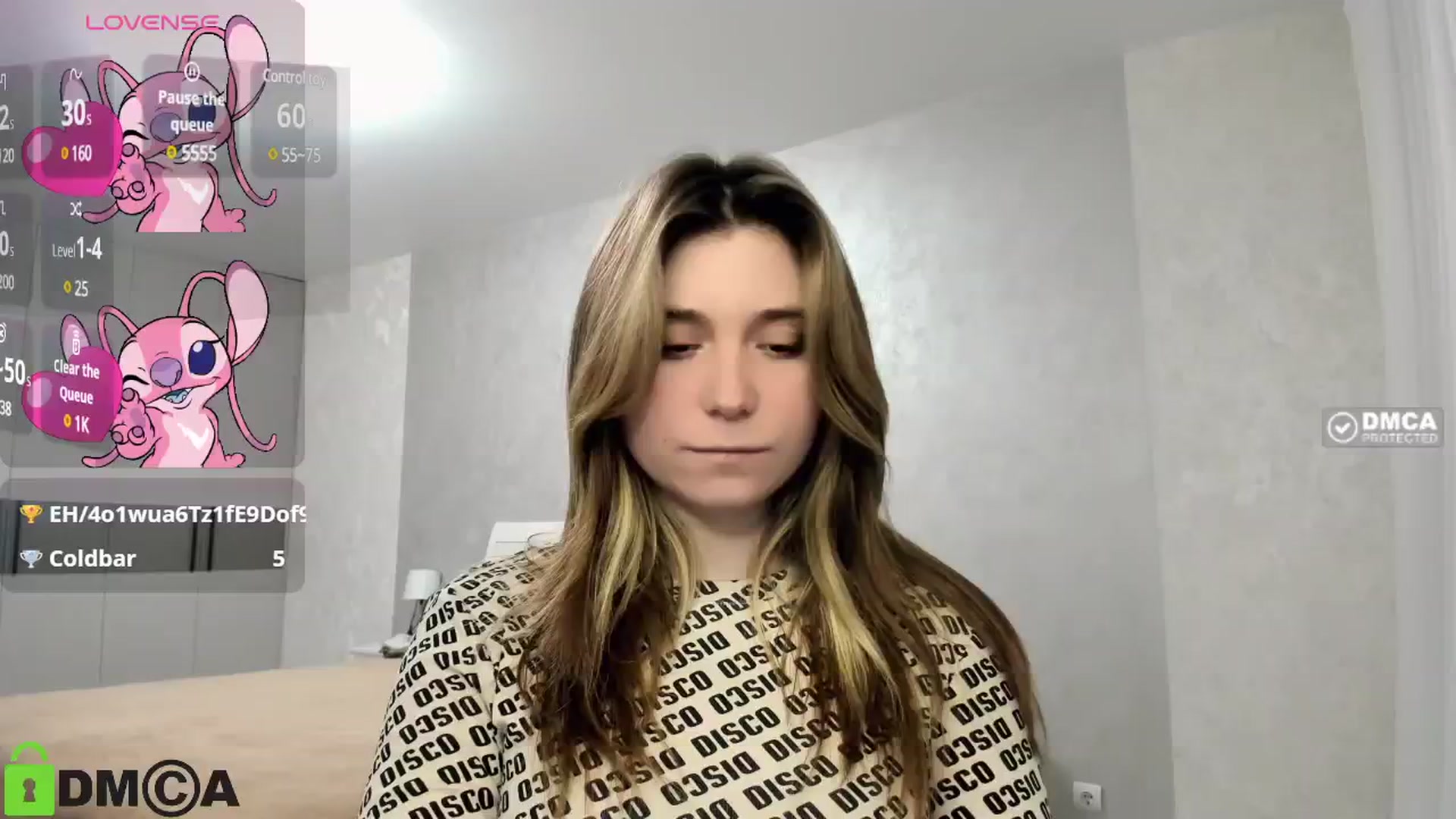 Gallery image thumbnail from MonicaaCute's myfreecams stream on, 01/02/2025, 19:10 image 9 of 20