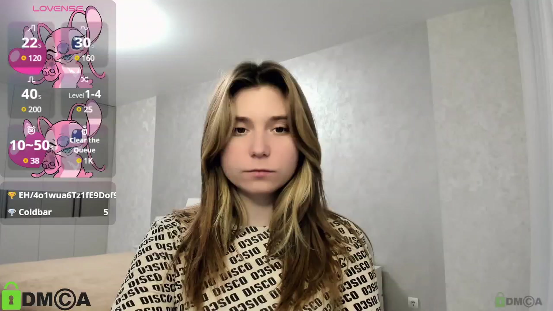 Gallery image thumbnail from MonicaaCute's myfreecams stream on, 01/02/2025, 19:10 image 20 of 20