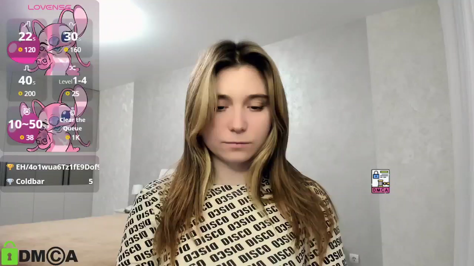 Gallery image thumbnail from MonicaaCute's myfreecams stream on, 01/02/2025, 19:10 image 5 of 20