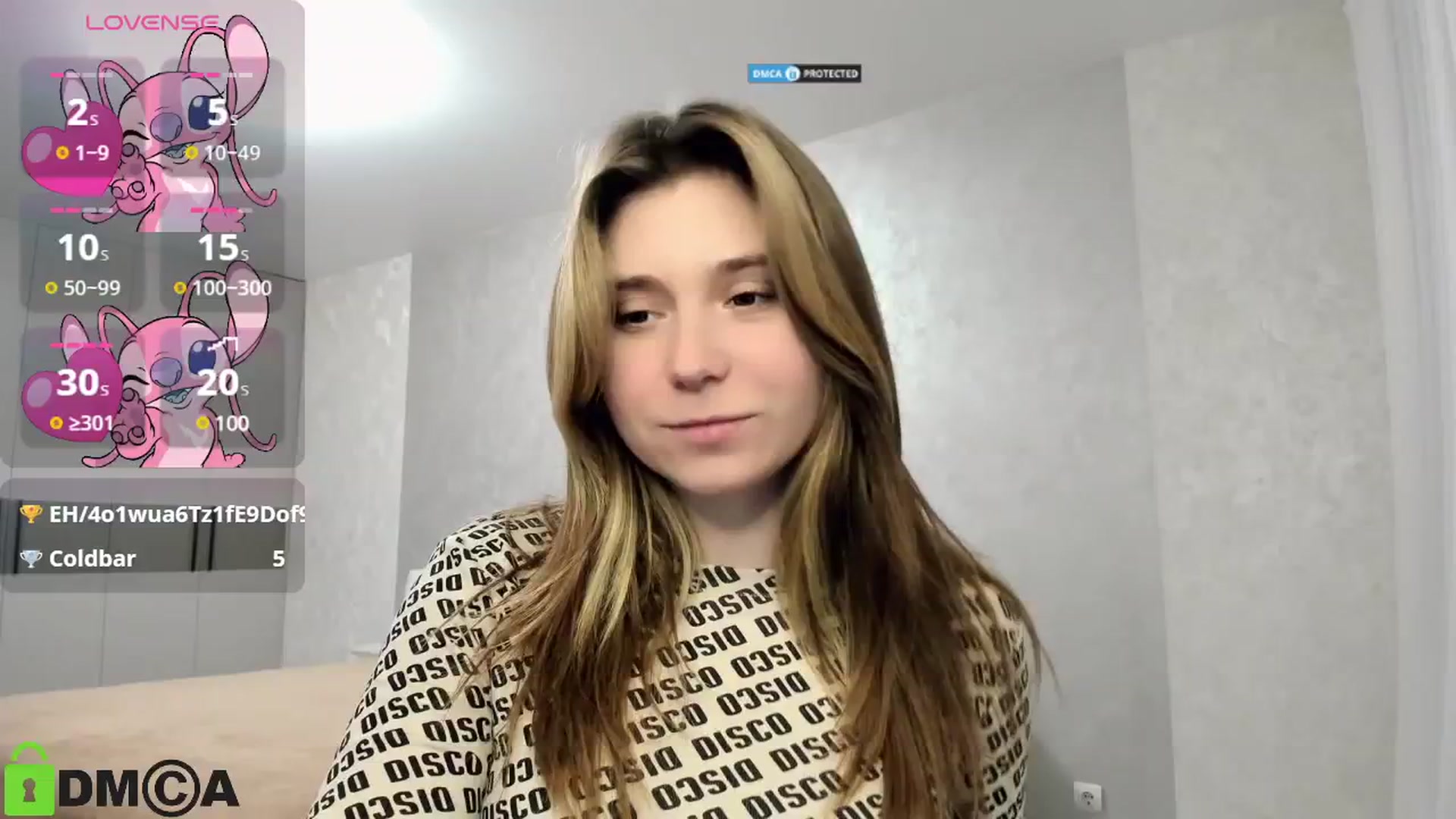 Gallery image thumbnail from MonicaaCute's myfreecams stream on, 01/02/2025, 19:10 image 6 of 20
