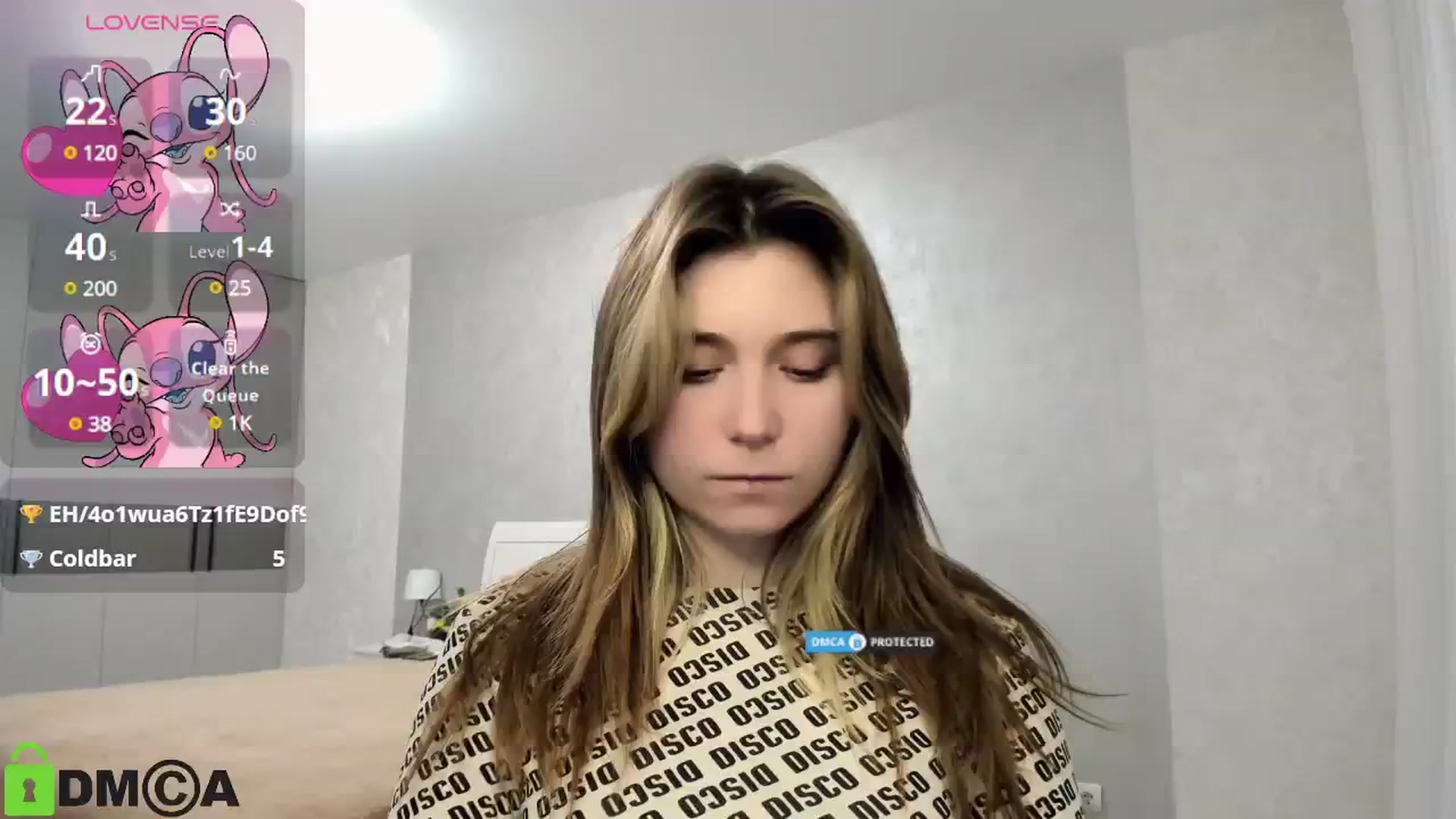 Gallery image thumbnail from MonicaaCute's myfreecams stream on, 01/02/2025, 19:10 image 17 of 20