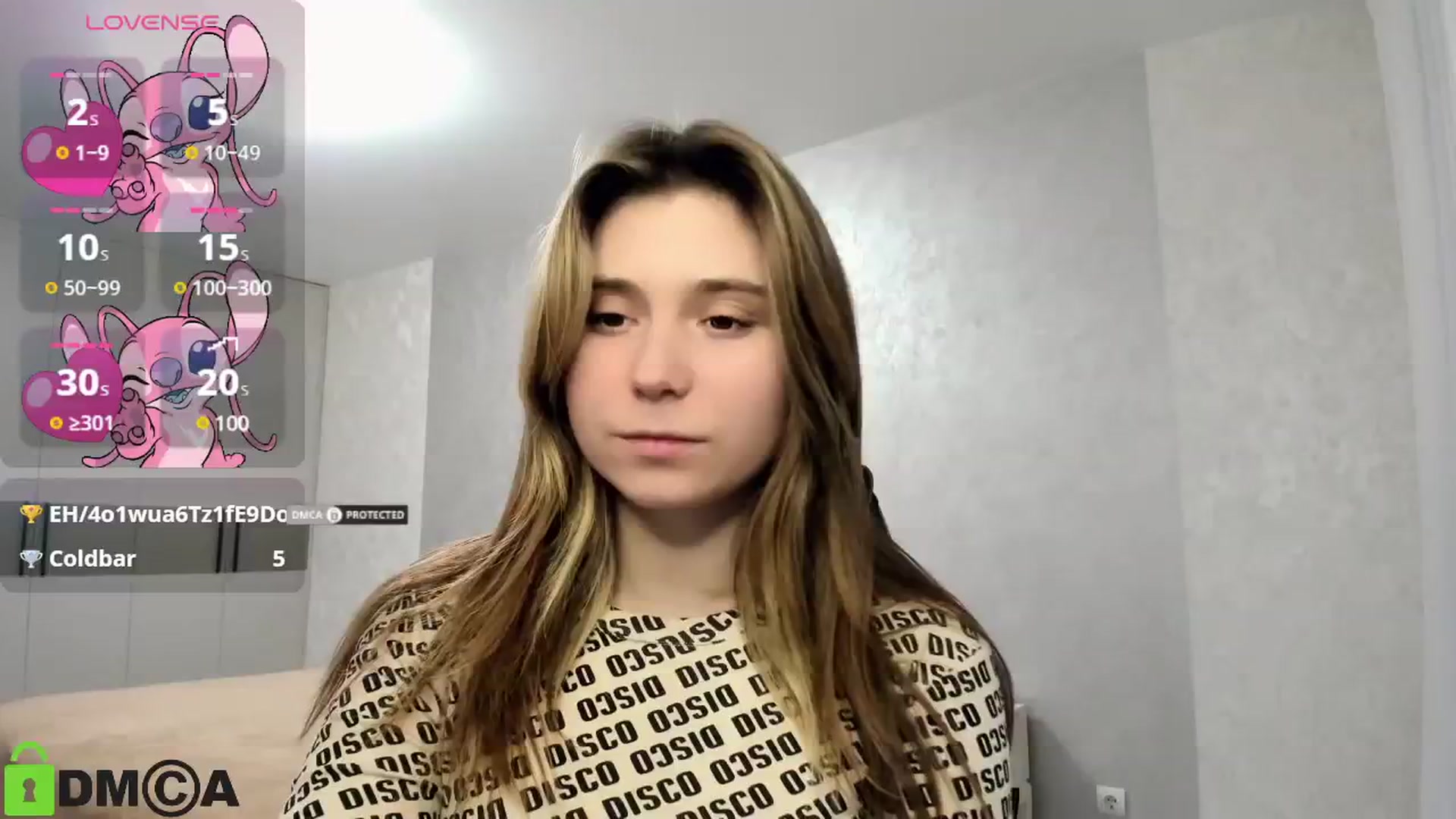 Gallery image thumbnail from MonicaaCute's myfreecams stream on, 01/02/2025, 19:10 image 4 of 20