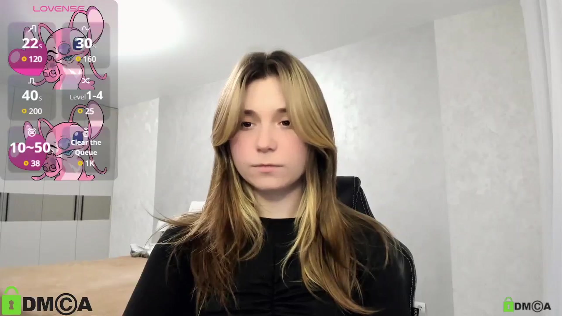 Gallery image thumbnail from MonicaaCute's myfreecams stream on, 01/03/2025, 16:52 image 16 of 20