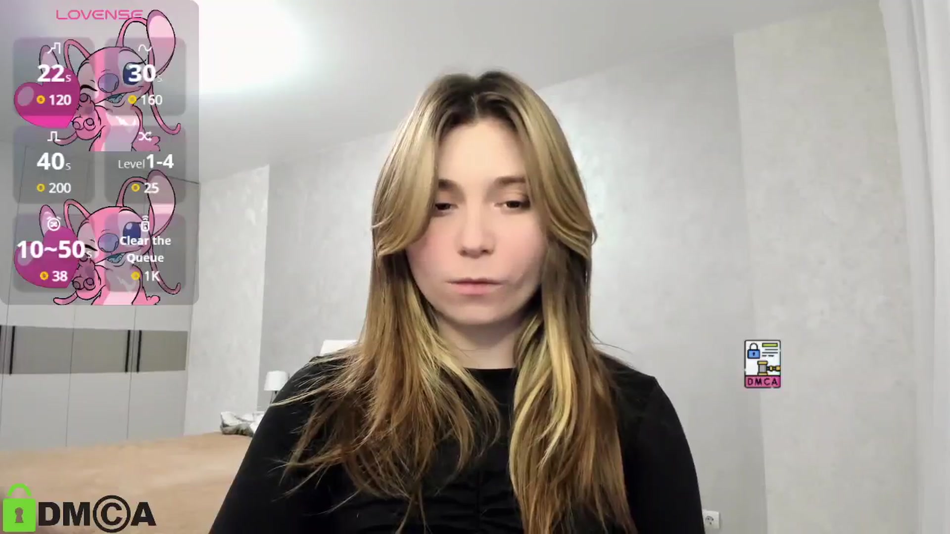 Gallery image thumbnail from MonicaaCute's myfreecams stream on, 01/03/2025, 16:52 image 5 of 20