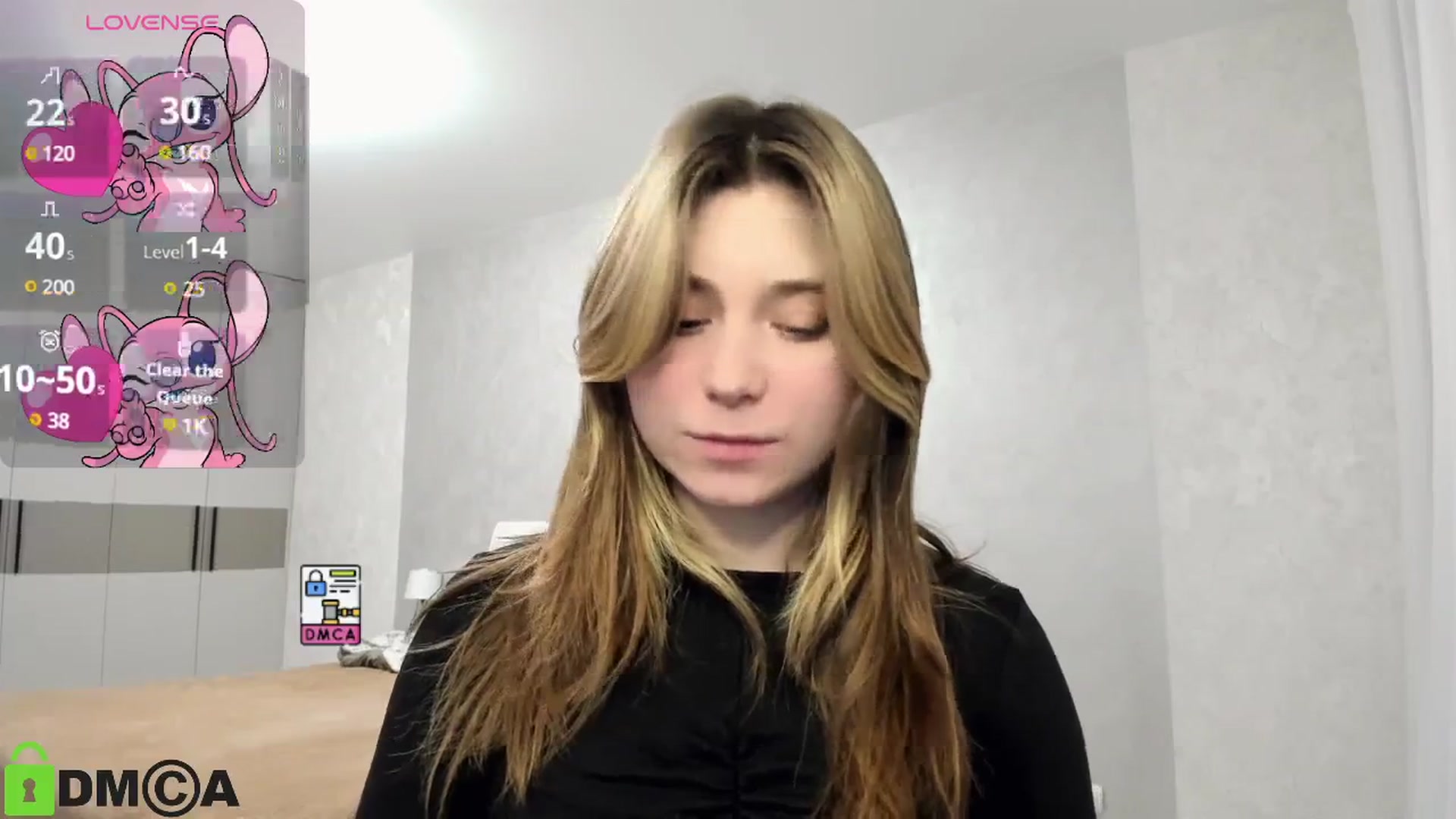 Gallery image thumbnail from MonicaaCute's myfreecams stream on, 01/03/2025, 16:52 image 9 of 20