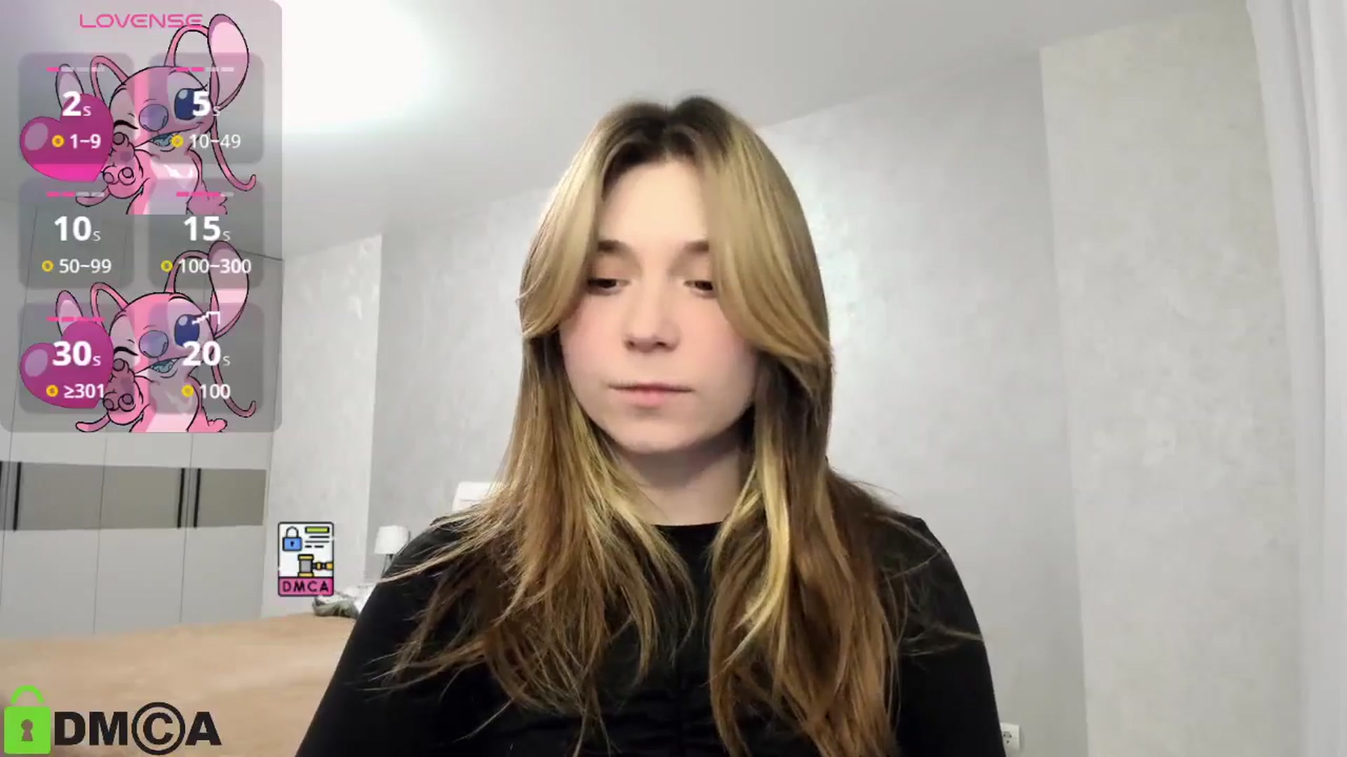 Gallery image thumbnail from MonicaaCute's myfreecams stream on, 01/03/2025, 16:52 image 4 of 20