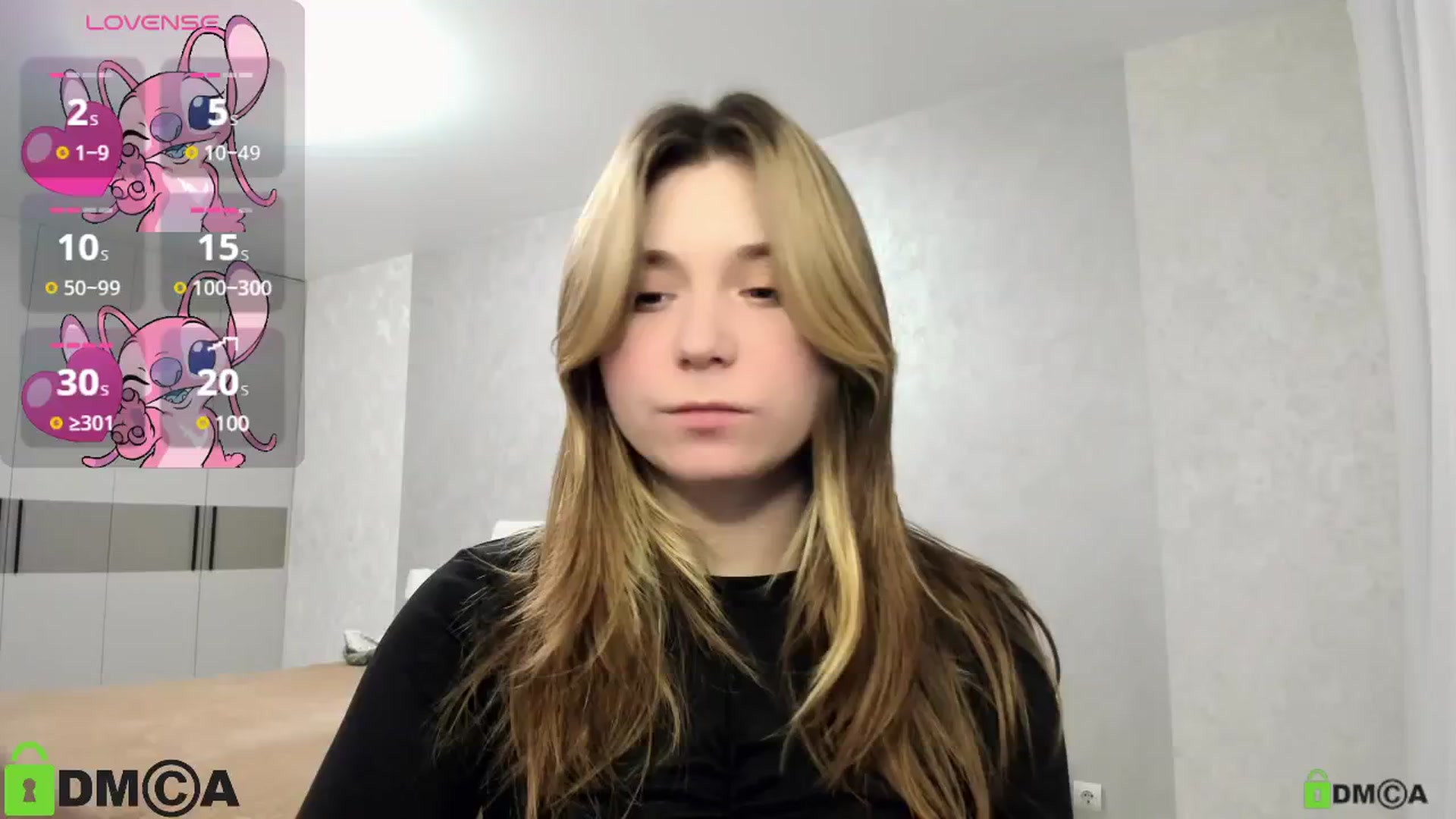 Gallery image thumbnail from MonicaaCute's myfreecams stream on, 01/03/2025, 16:52 image 1 of 20